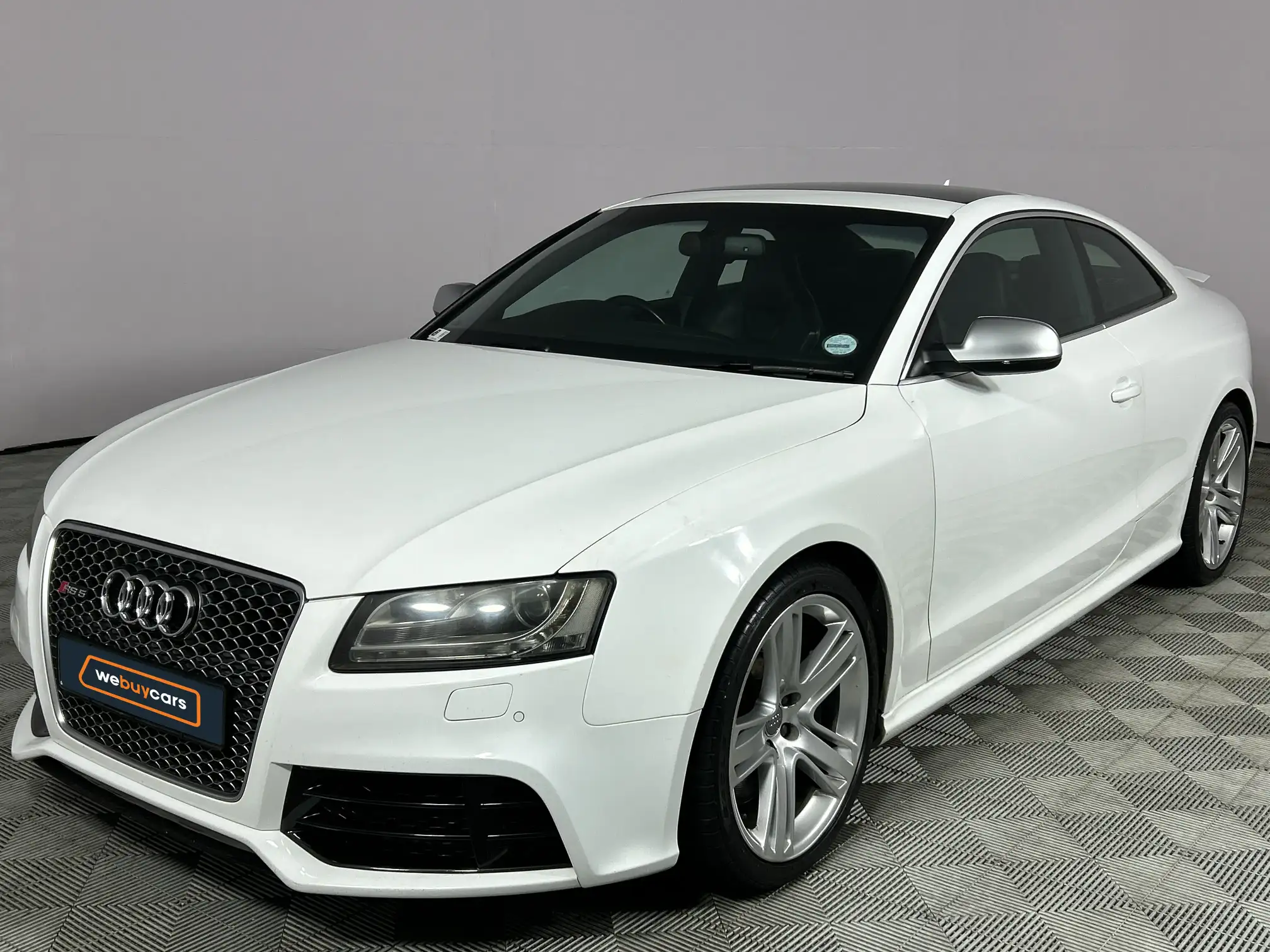 2011 Audi RS5