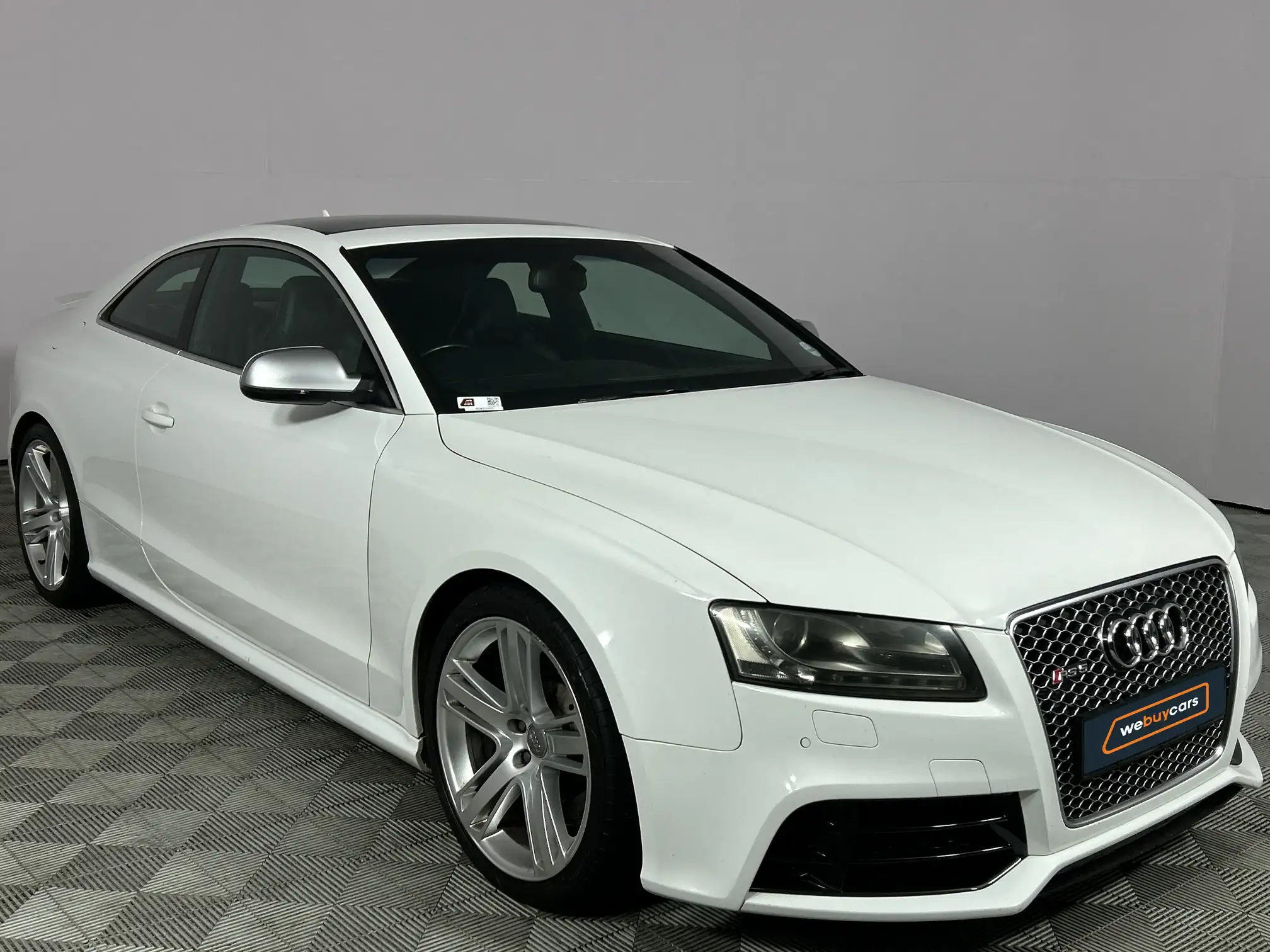 Audi RS5