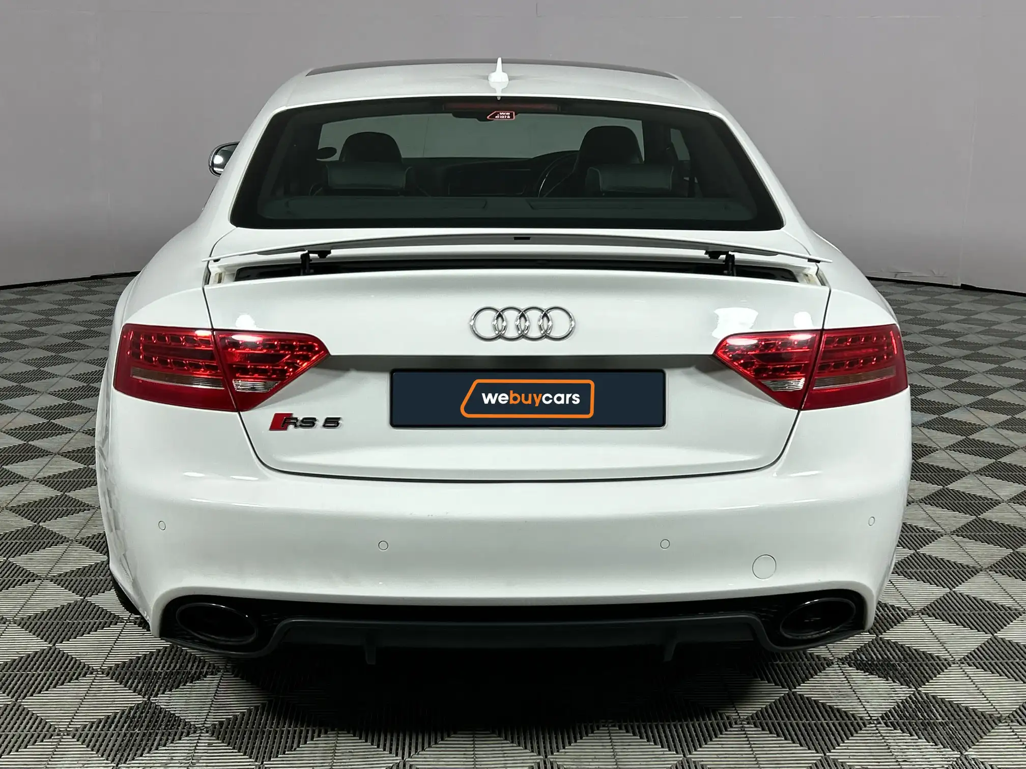 Audi RS5