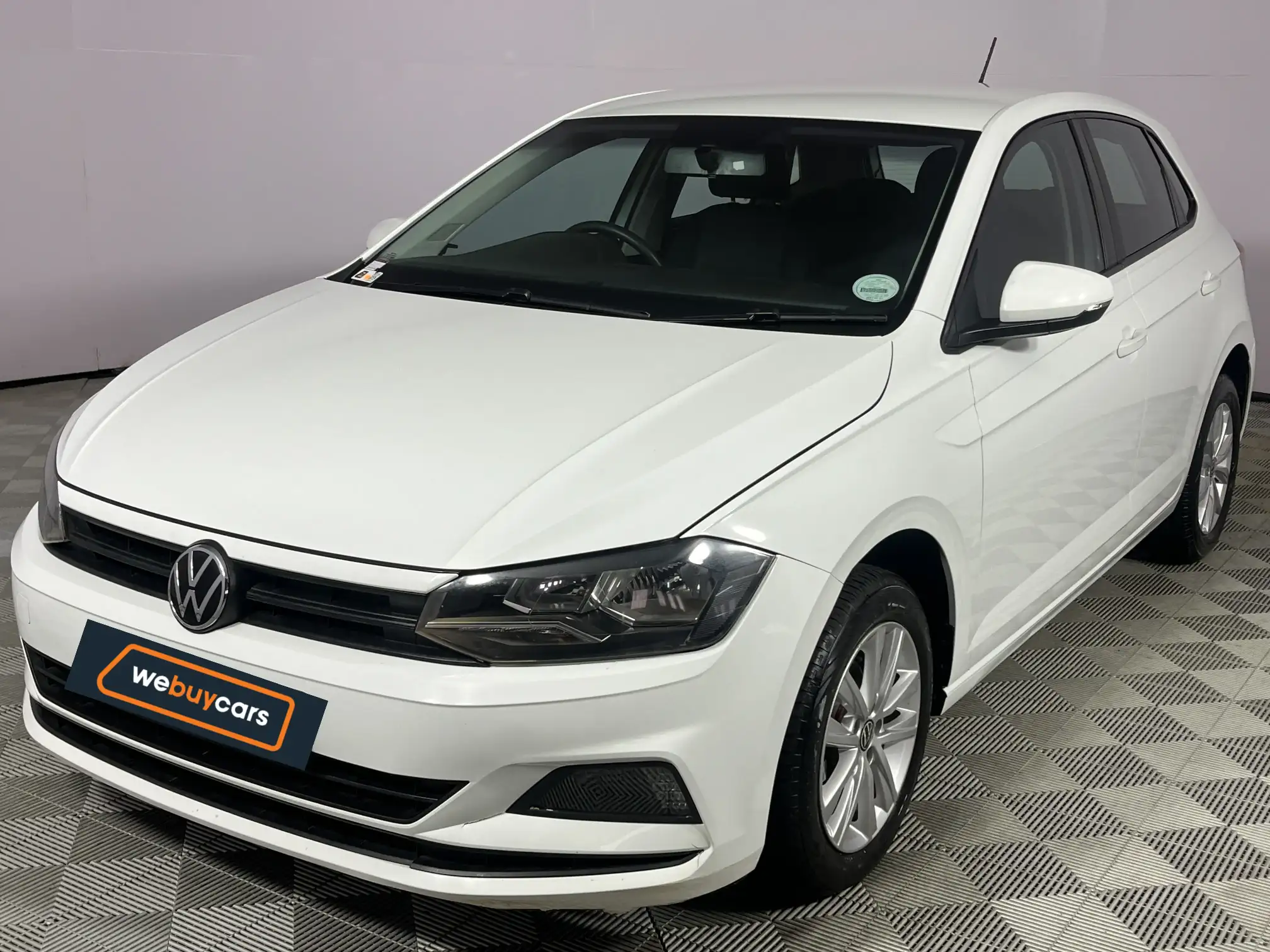 2020 Volkswagen Polo 1.0 TSI Comfortline at Springfield (KZN) for sale R193900