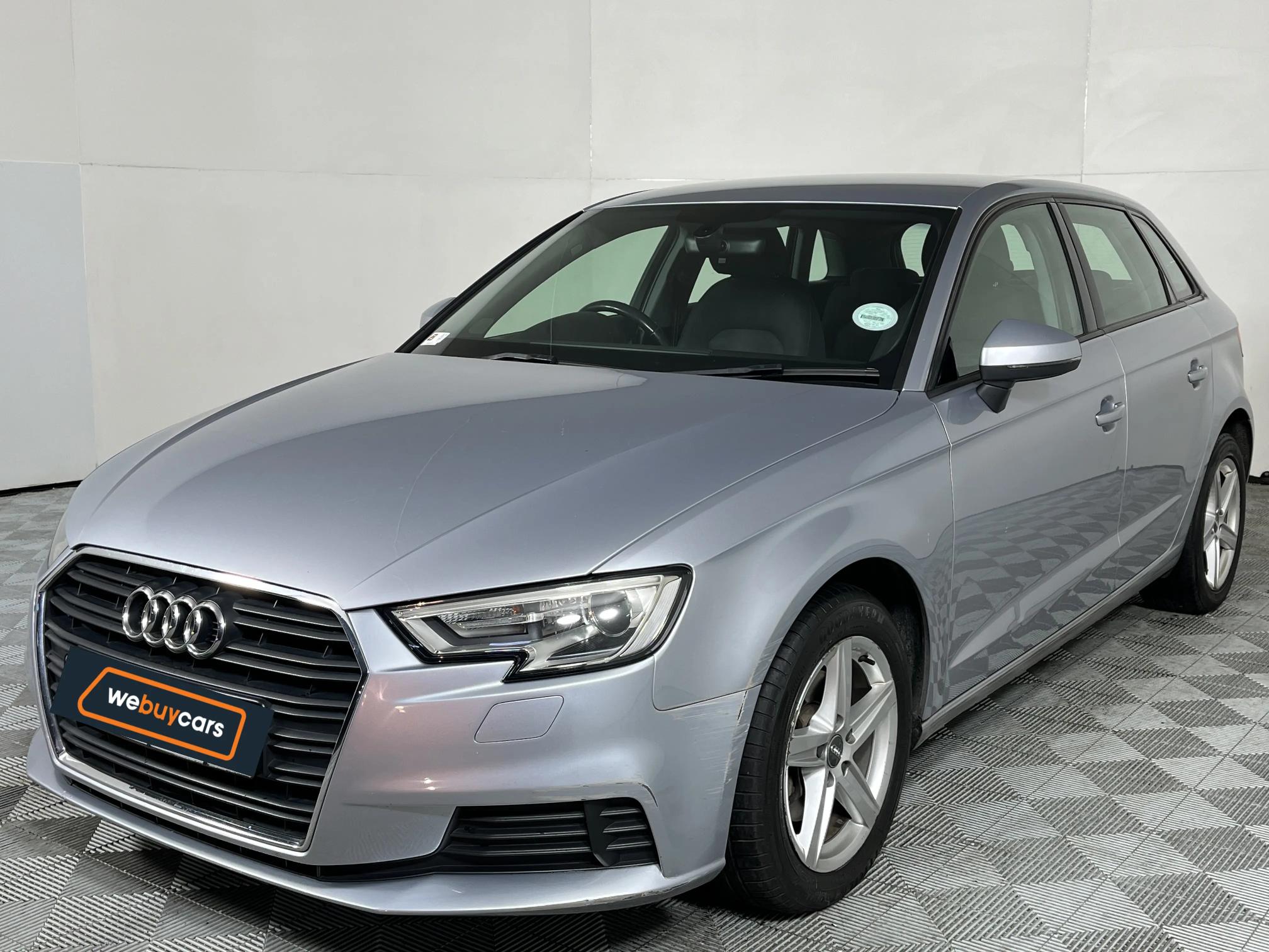 Audi A3 Sportback 1.0 T FSi 
