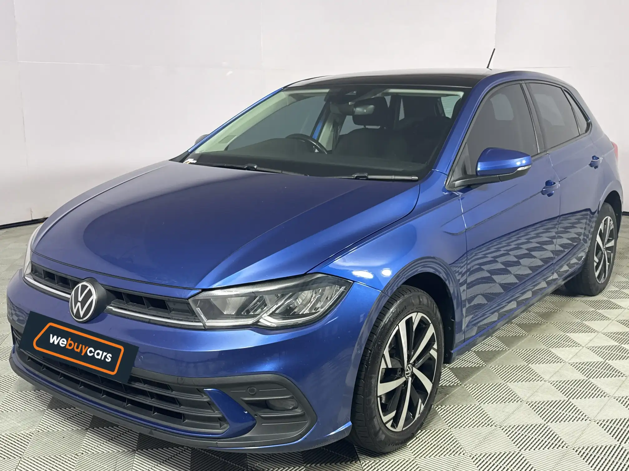 2022 Volkswagen Polo