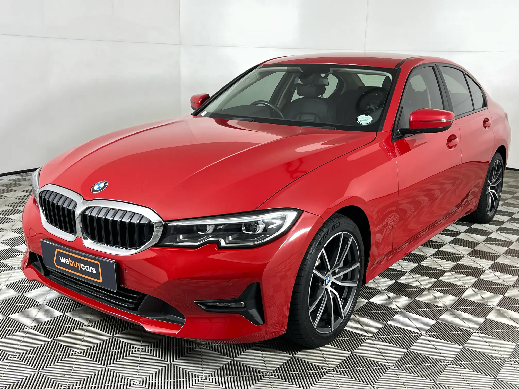 2019 BMW 3 Series 330i Auto (G20)