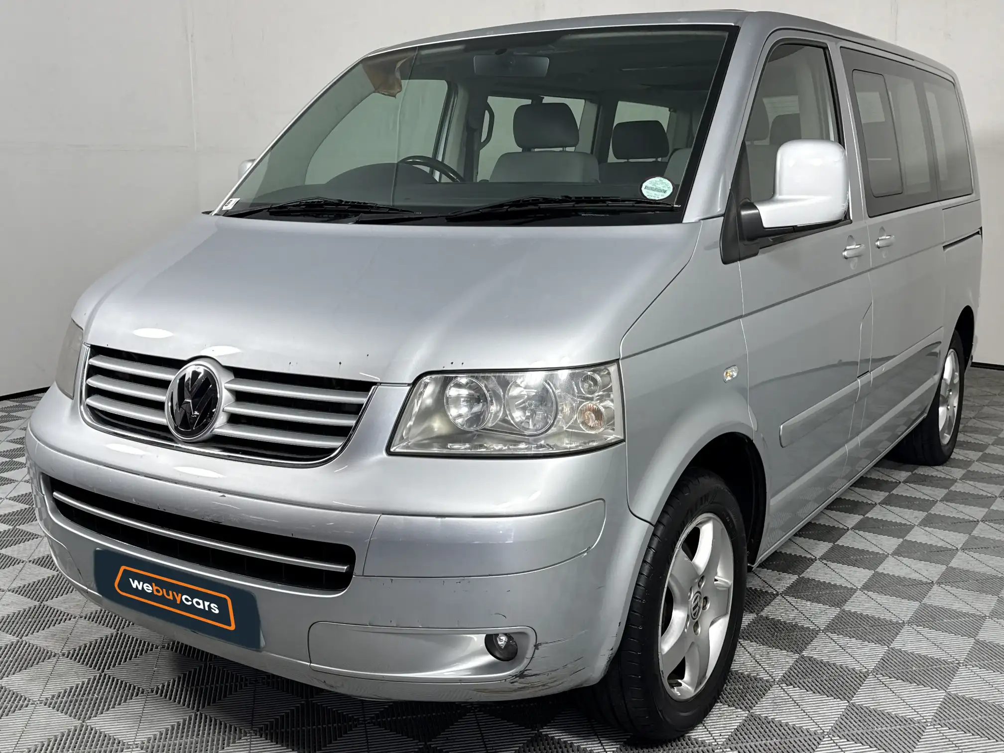 2008 Volkswagen T5