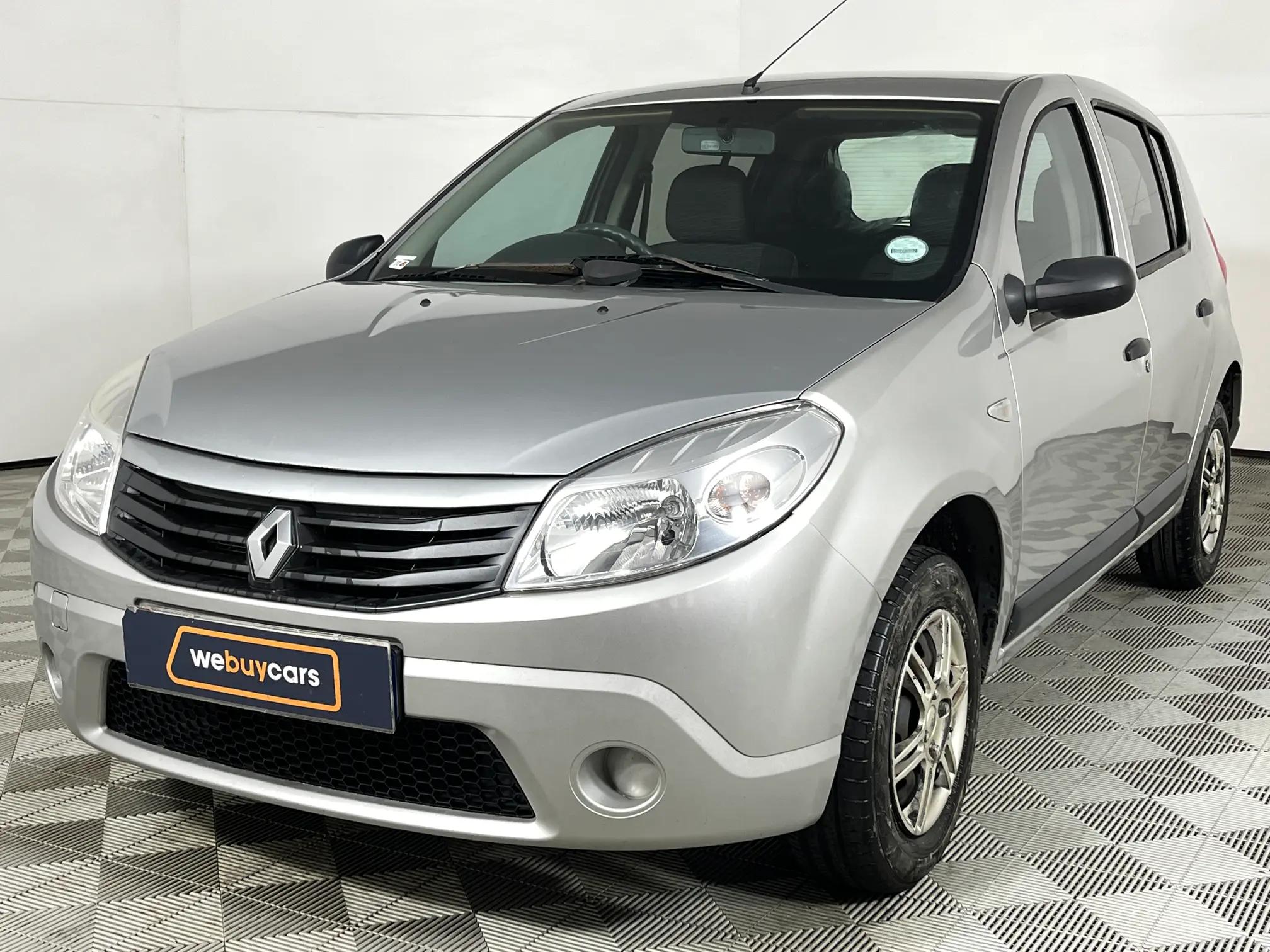 Renault Sandero 1.6 Expression+ Pack for sale R 56 900 Carfind.co.za