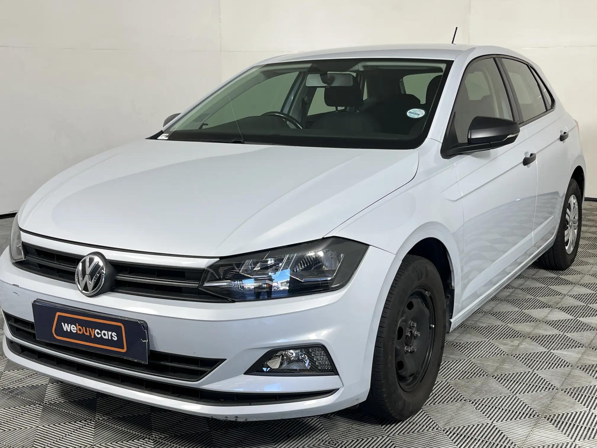 Volkswagen (VW) Polo 1.0 TSi Trendline