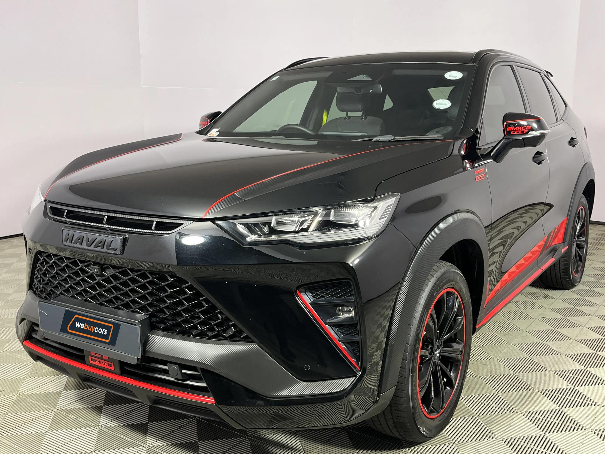 Haval H6 GT 2.0T Super Luxury 4x4 DCT