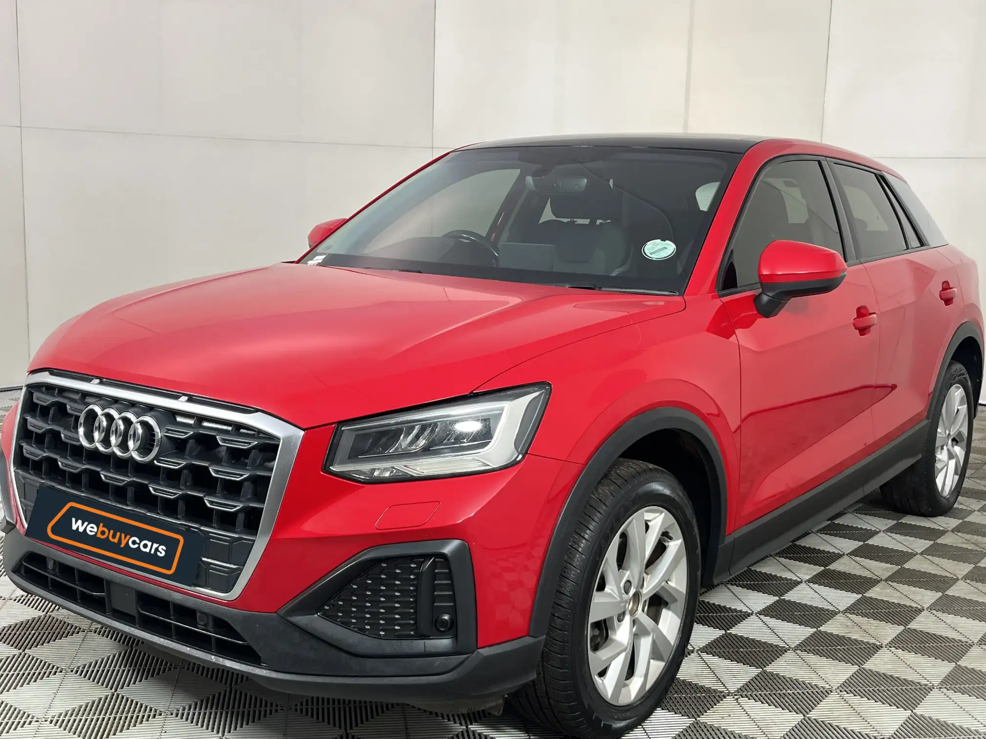 Audi Q2
