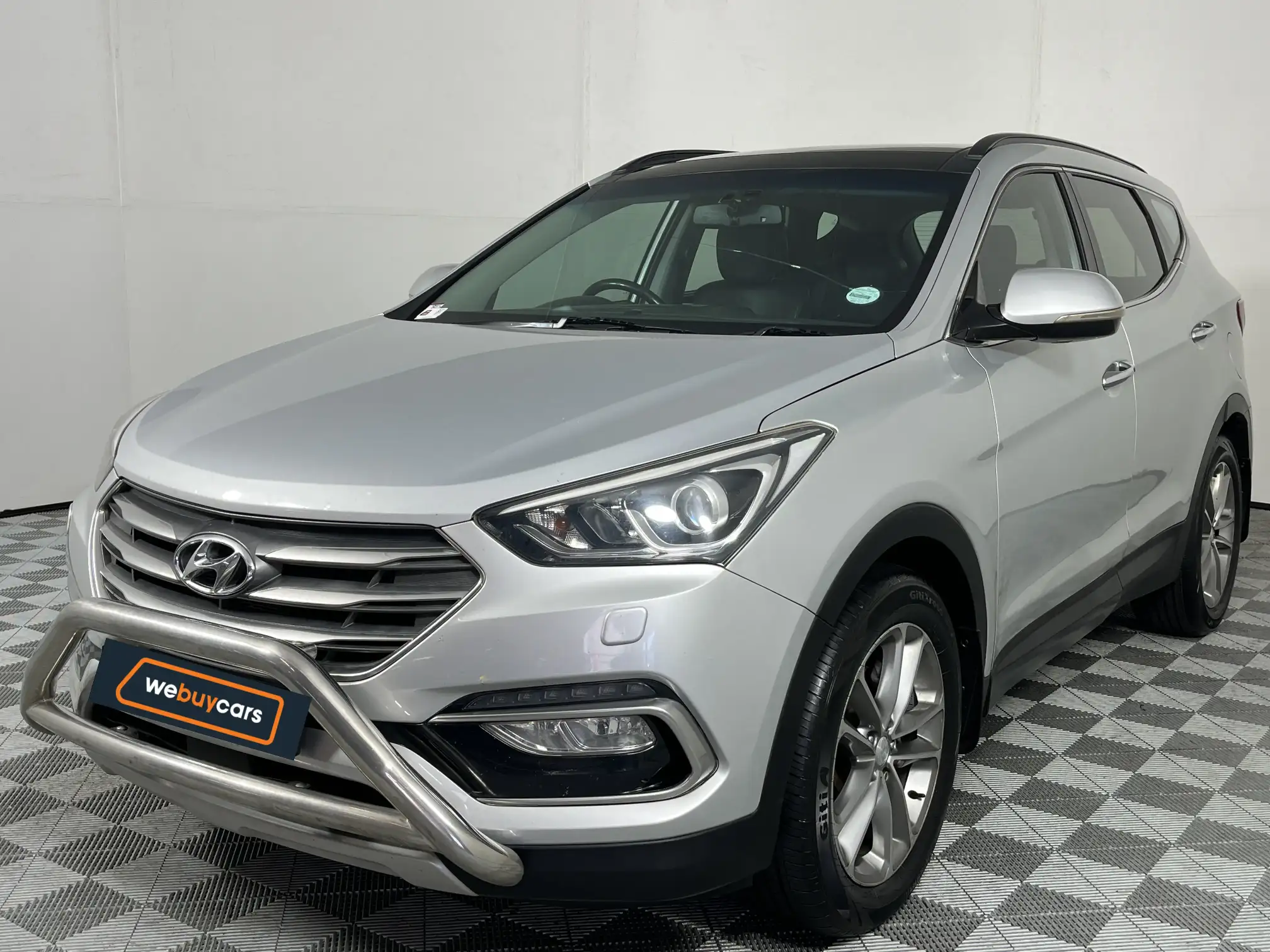 Hyundai Santa-FE