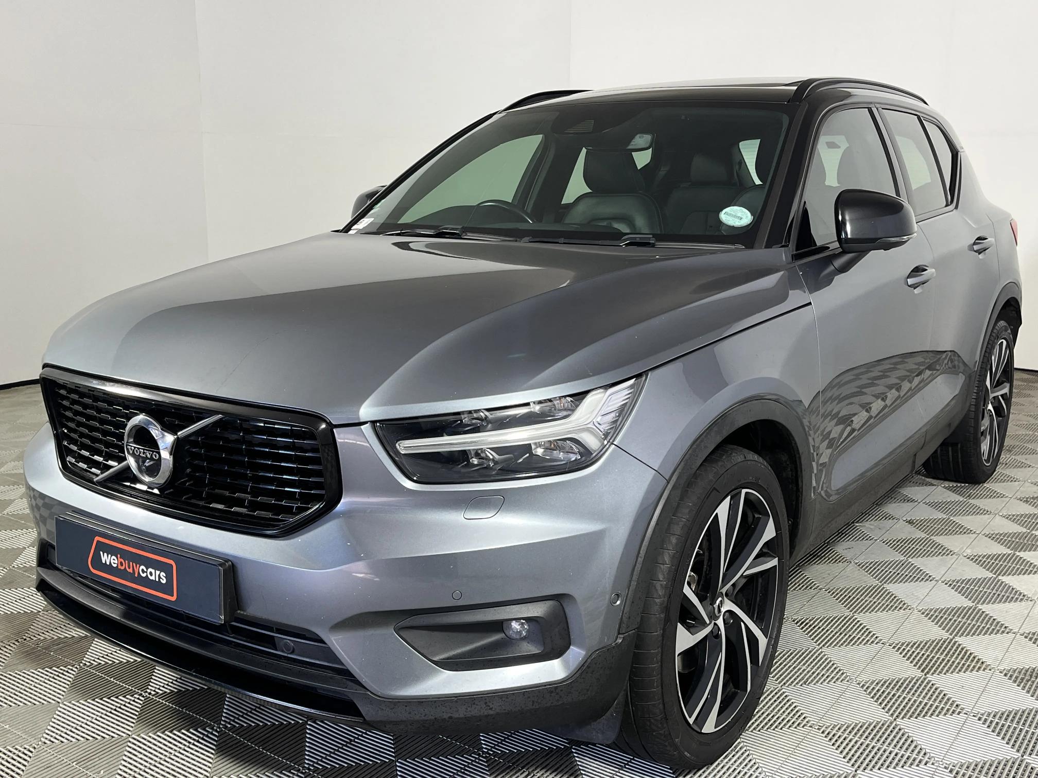 Volvo XC40 D4 R-Design Geartronic AWD