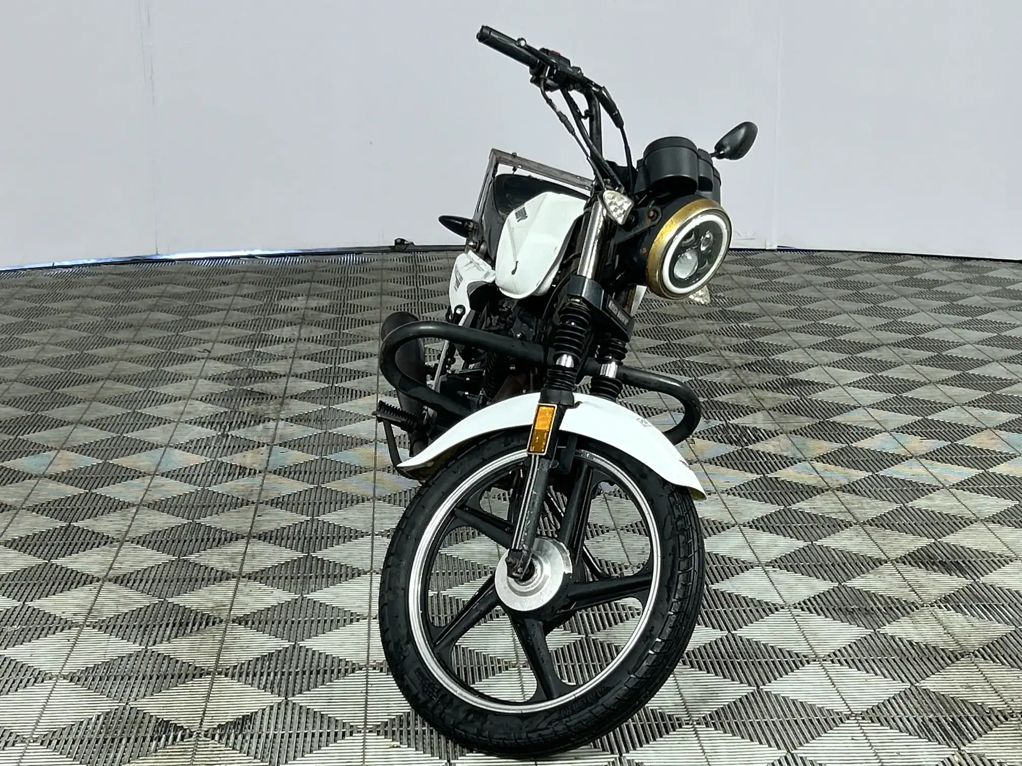 Big Boy Velocity Cargo