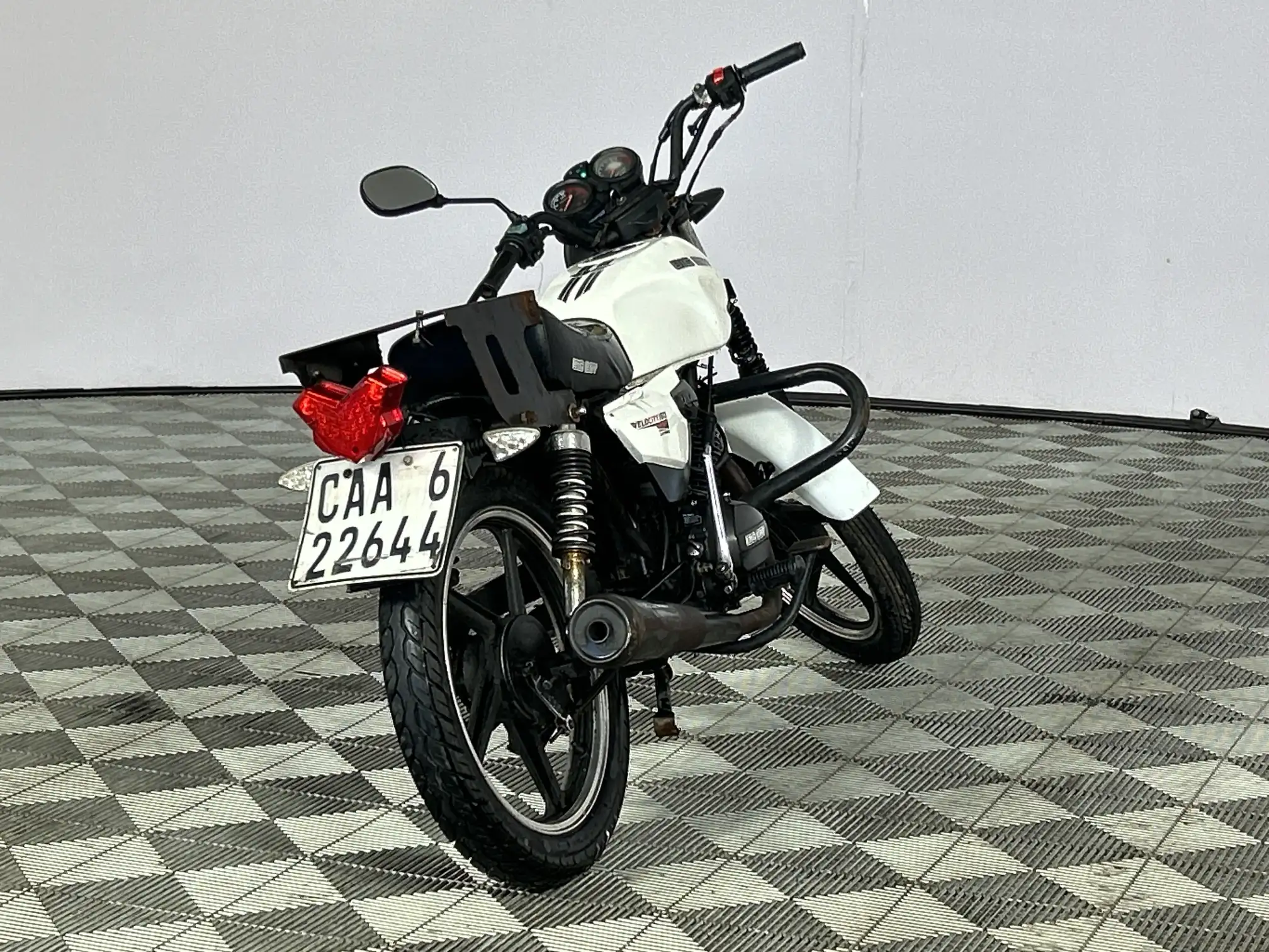 Big Boy Velocity Cargo