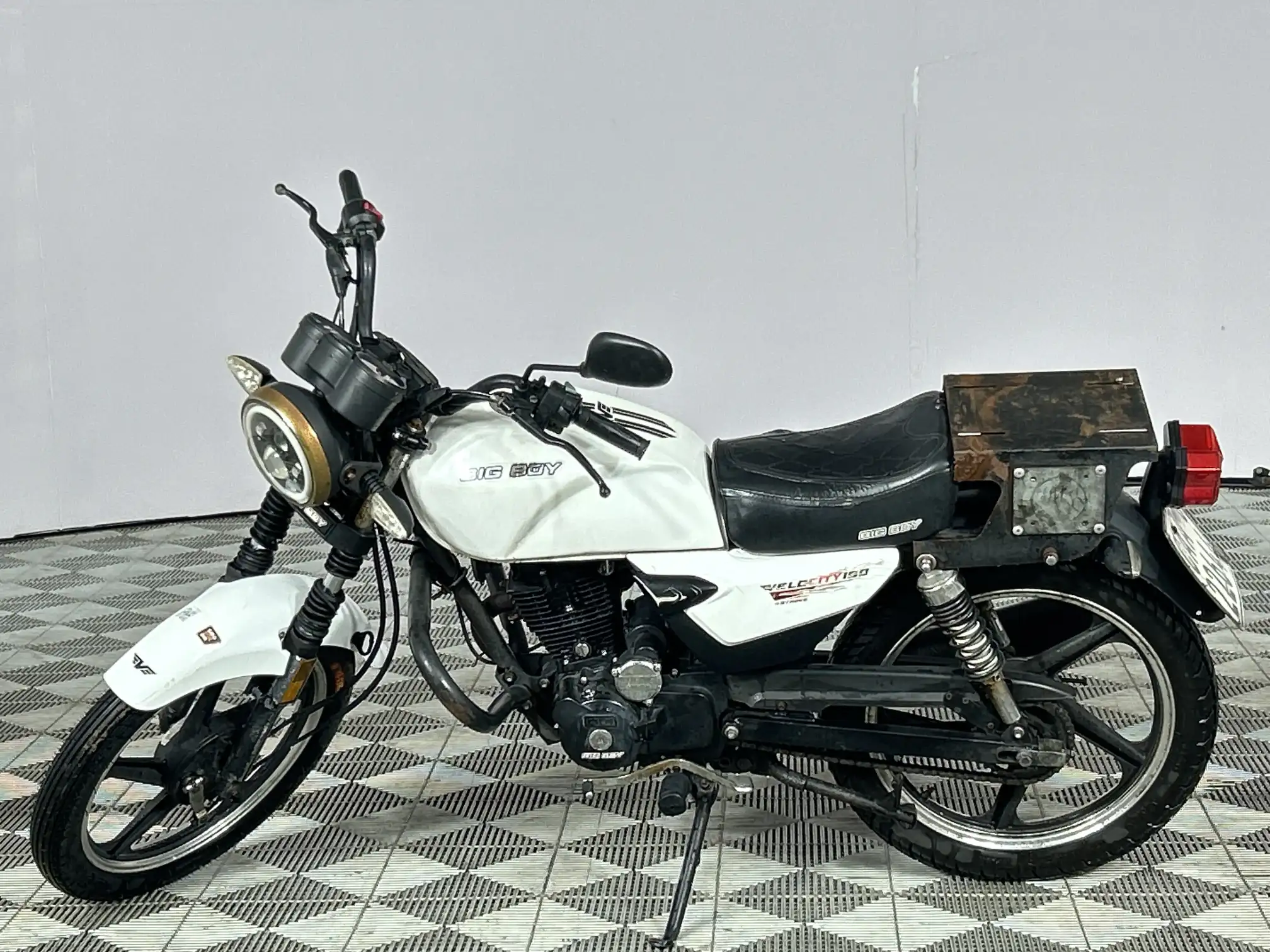 Big Boy Velocity Cargo