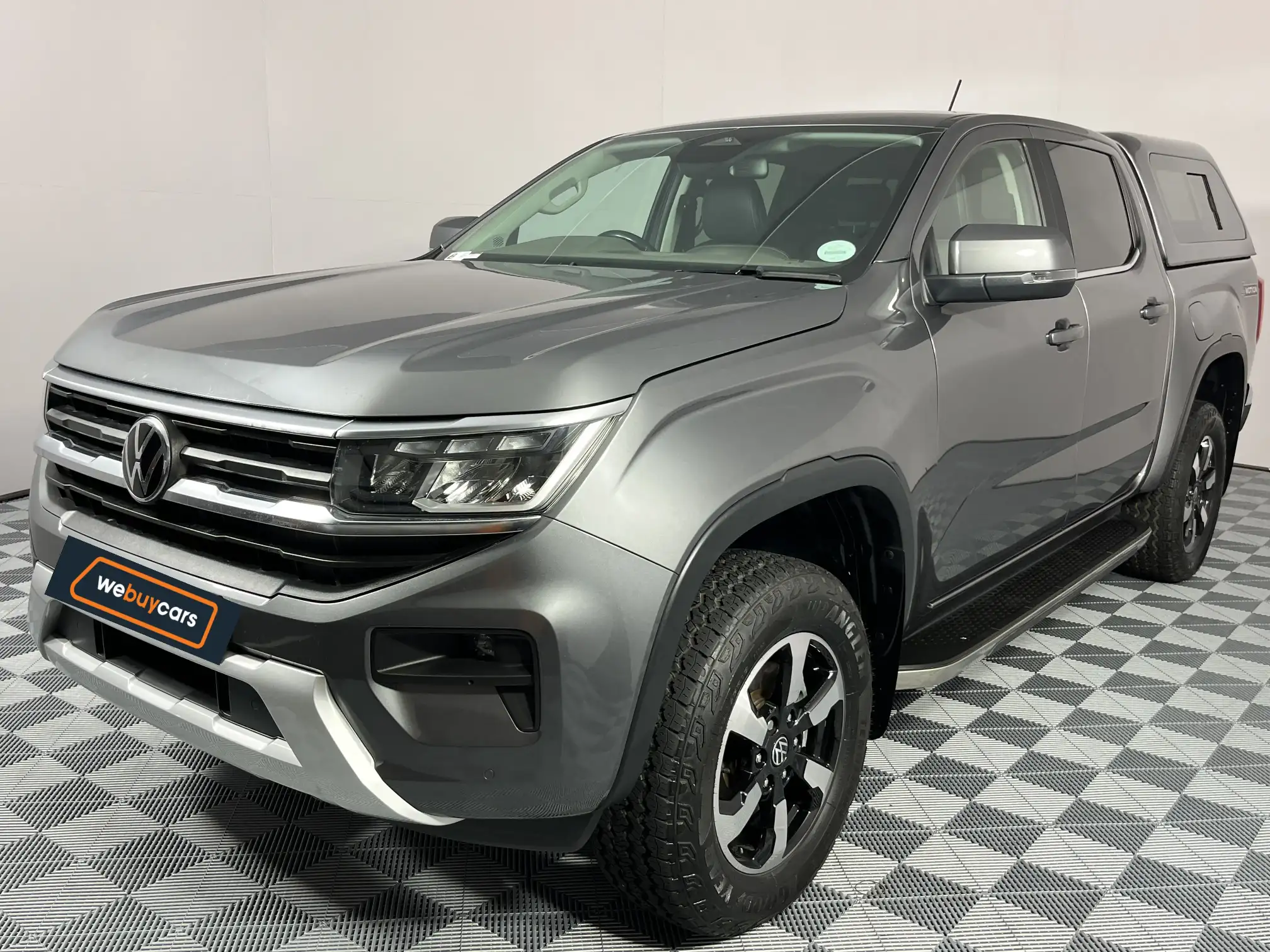 Volkswagen Amarok