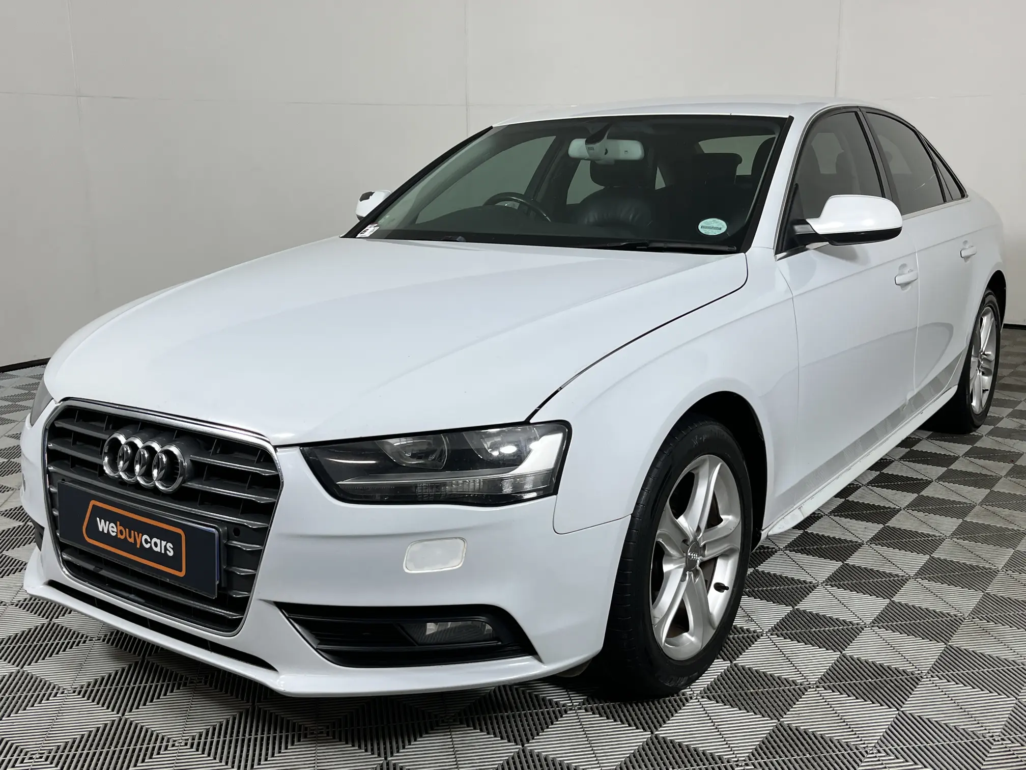 2014 Audi A4 2.0 TDI SE