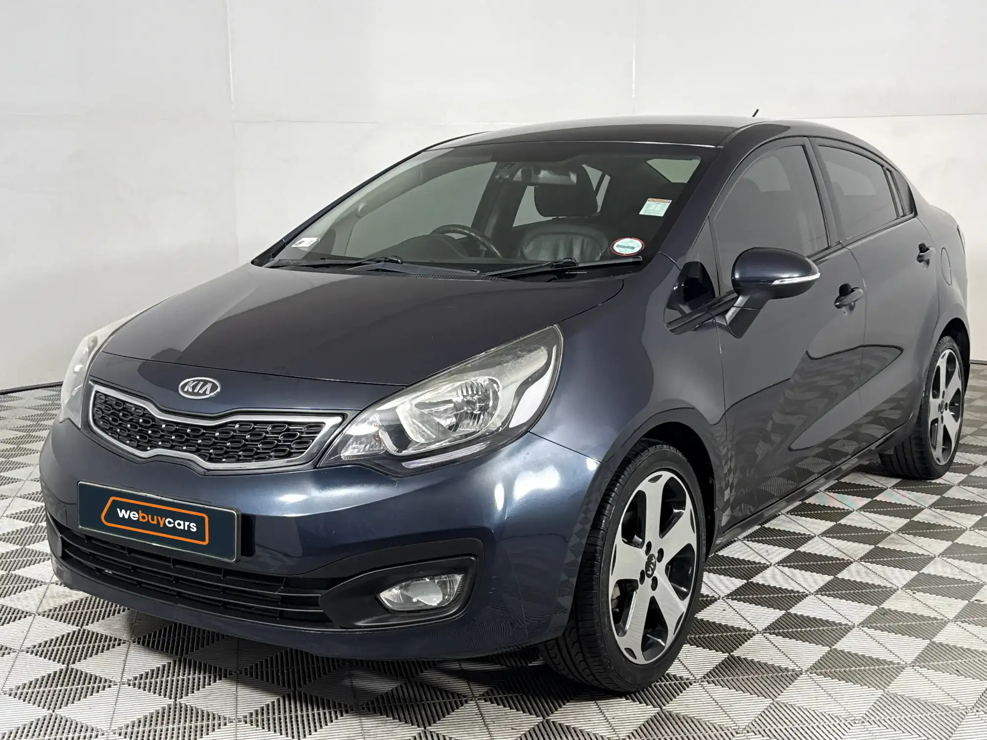 2012 KIA RIO