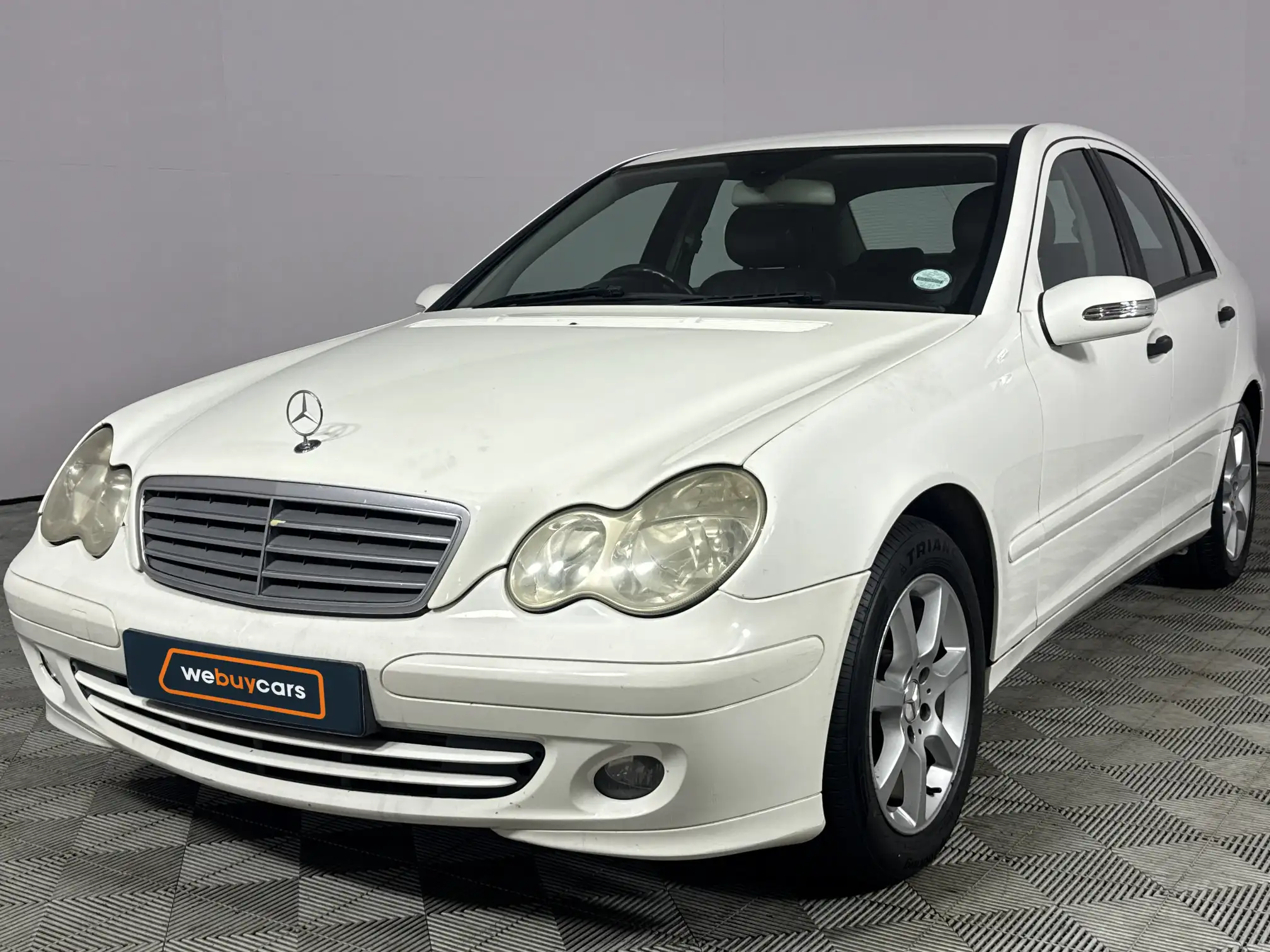 2006 Mercedes-Benz C Class Sedan