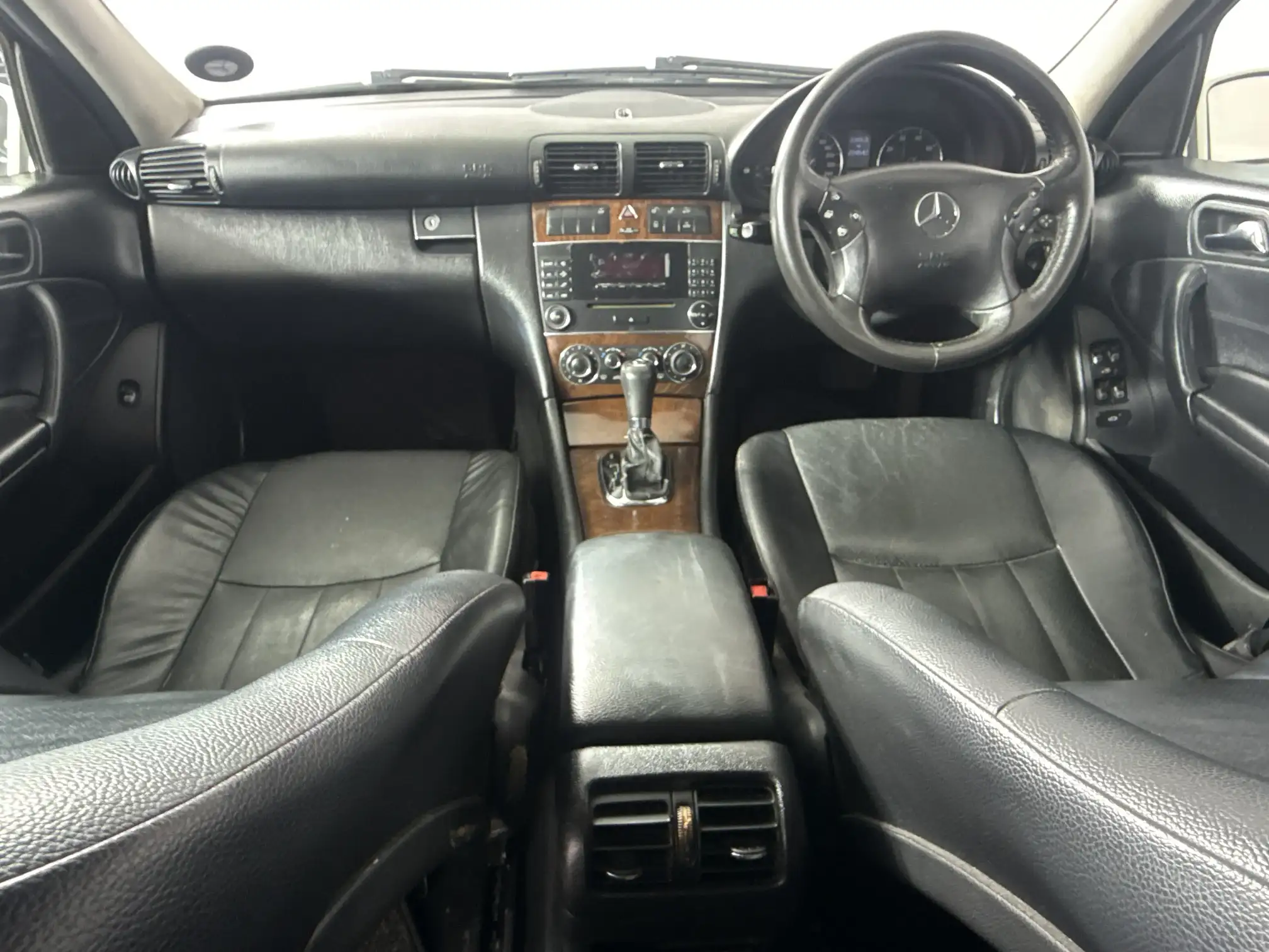 Mercedes-Benz C Class Sedan