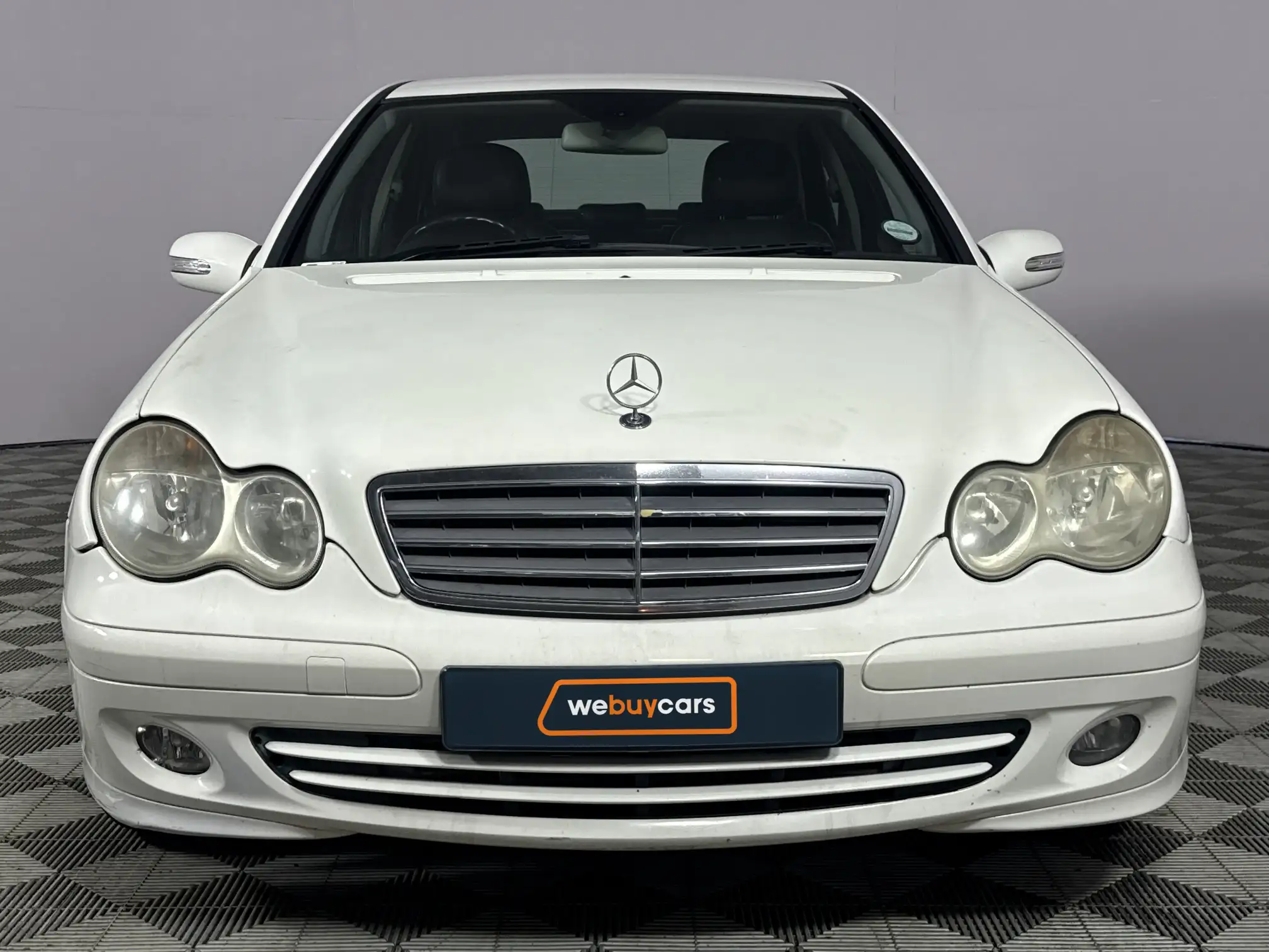 Mercedes-Benz C Class Sedan