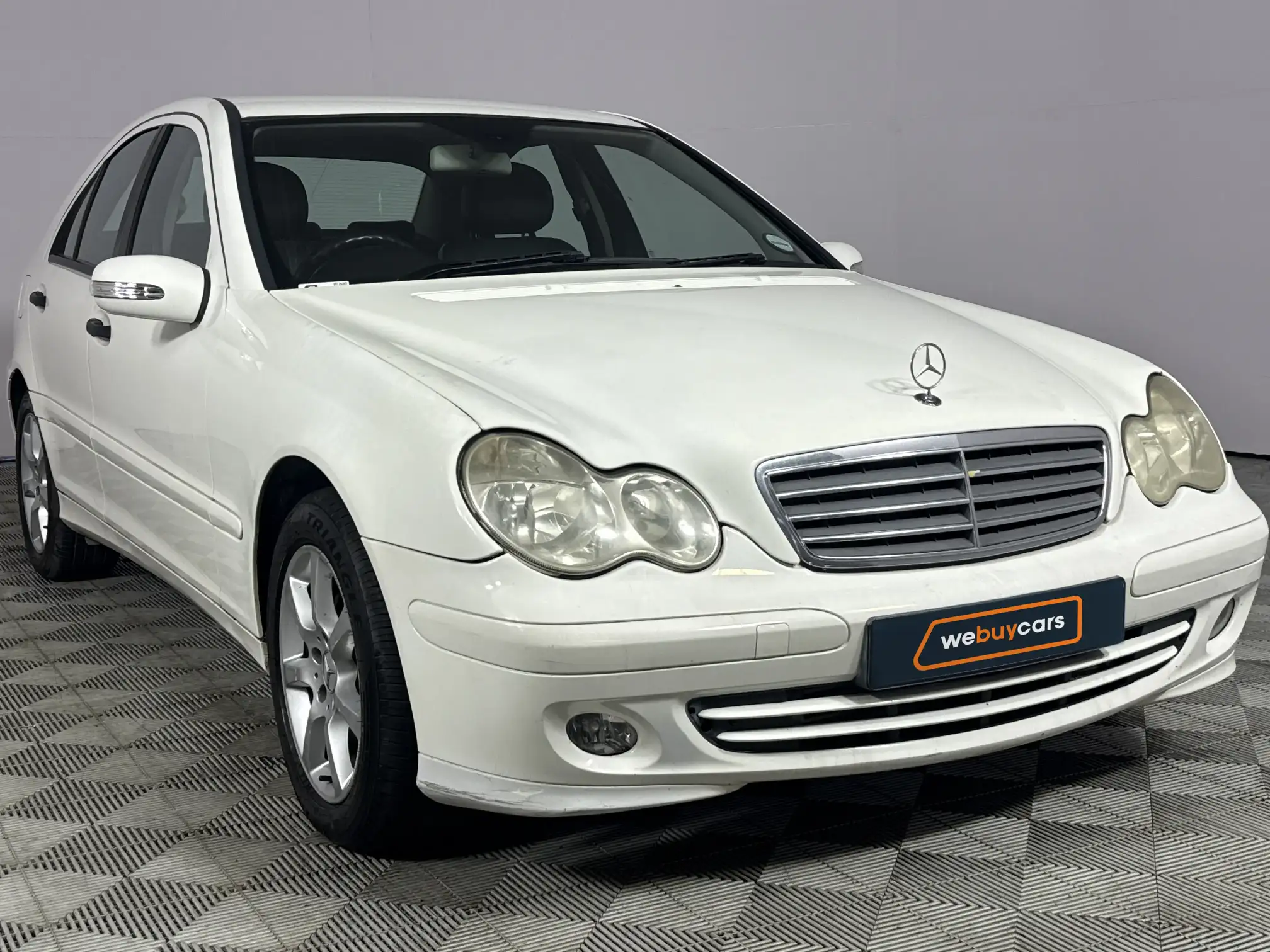 Mercedes-Benz C Class Sedan