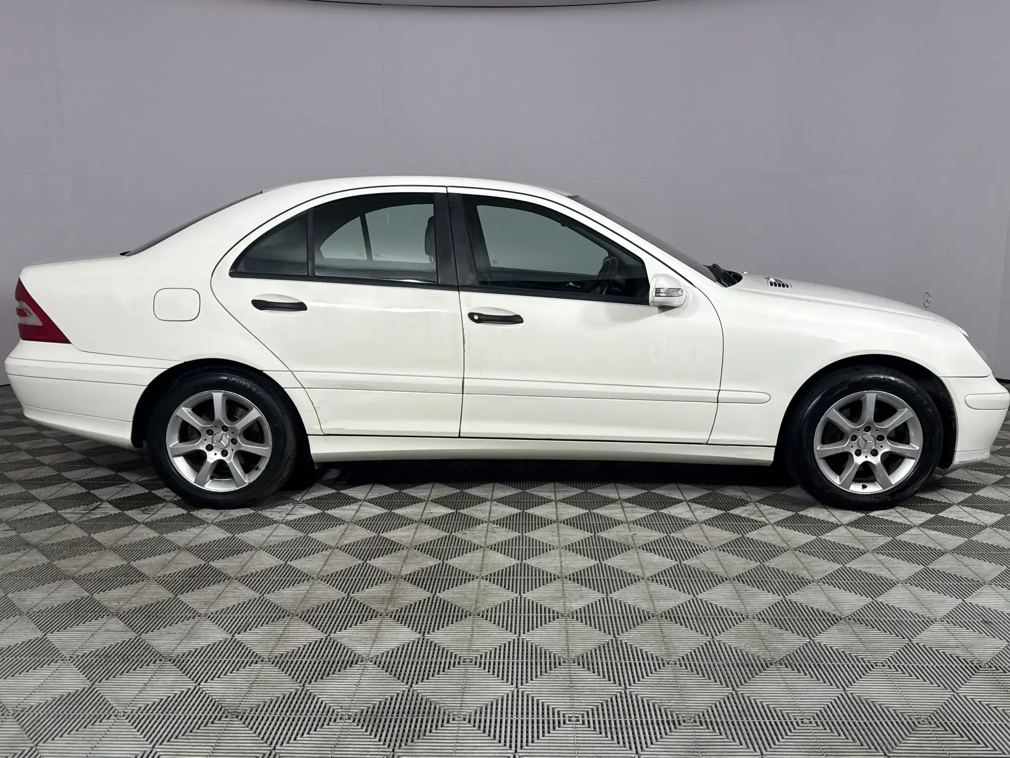 Mercedes-Benz C Class Sedan