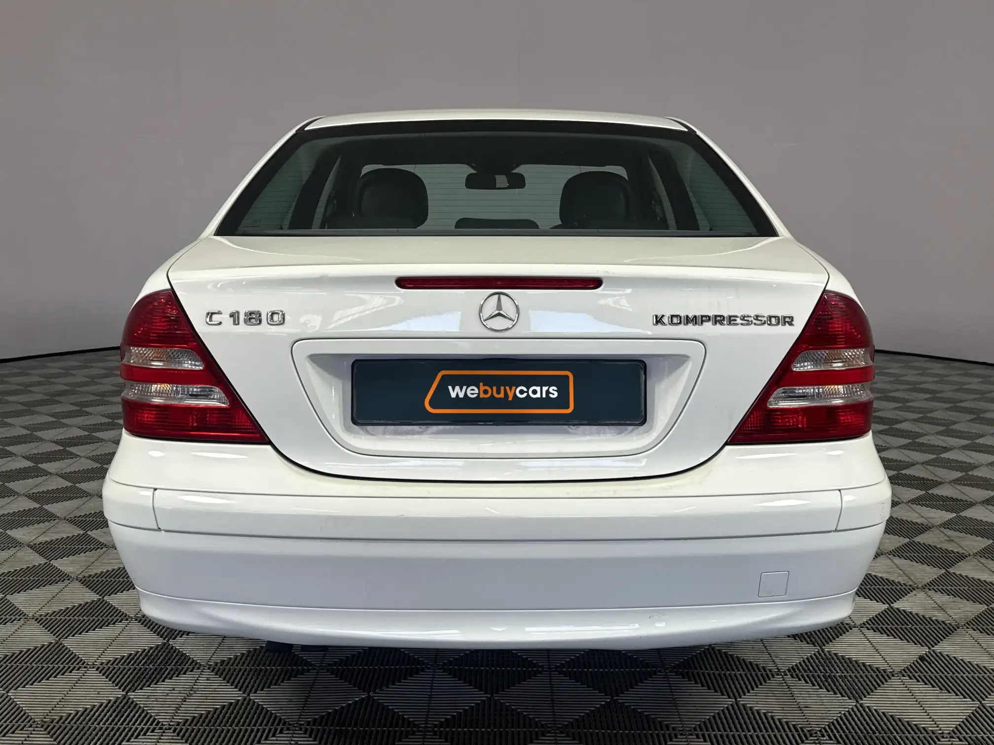 Mercedes-Benz C Class Sedan