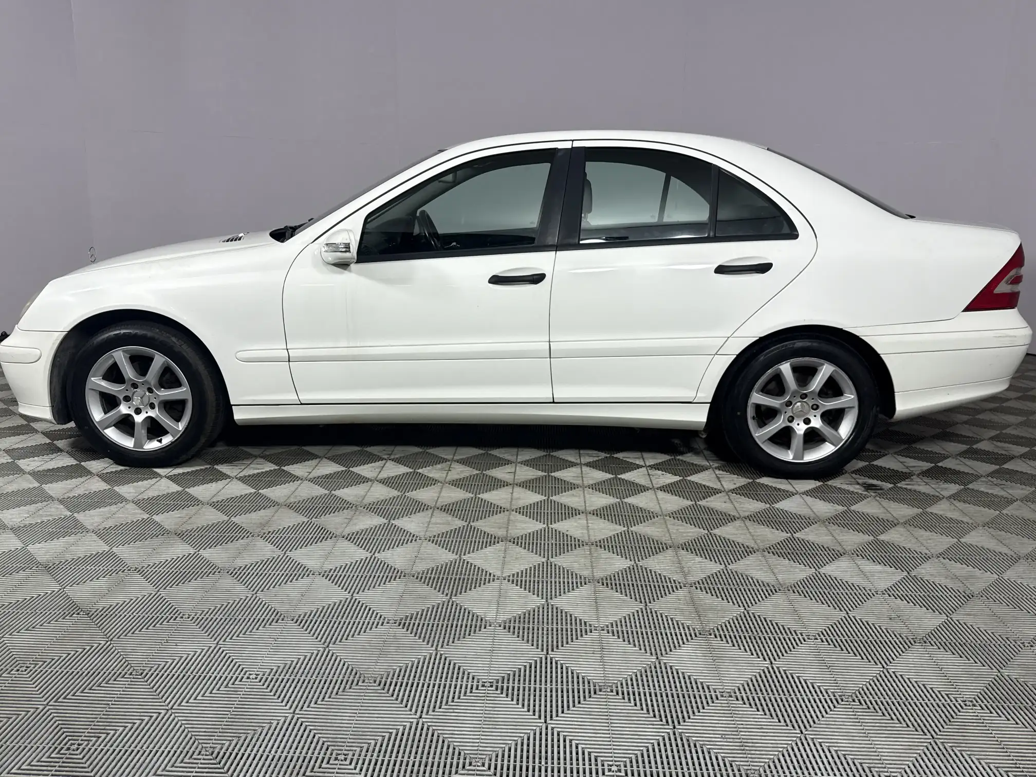 Mercedes-Benz C Class Sedan