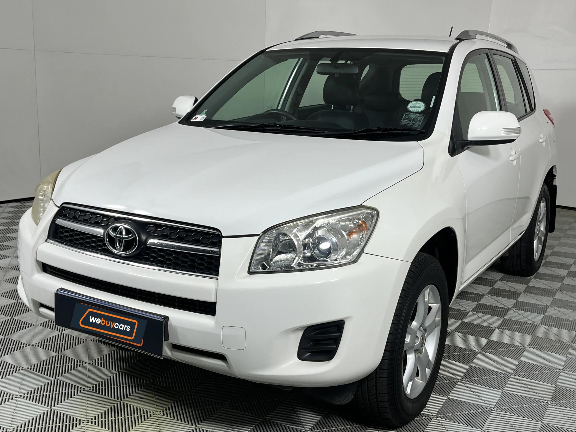 Toyota Rav4 2.0 GX Auto (Mark I) 