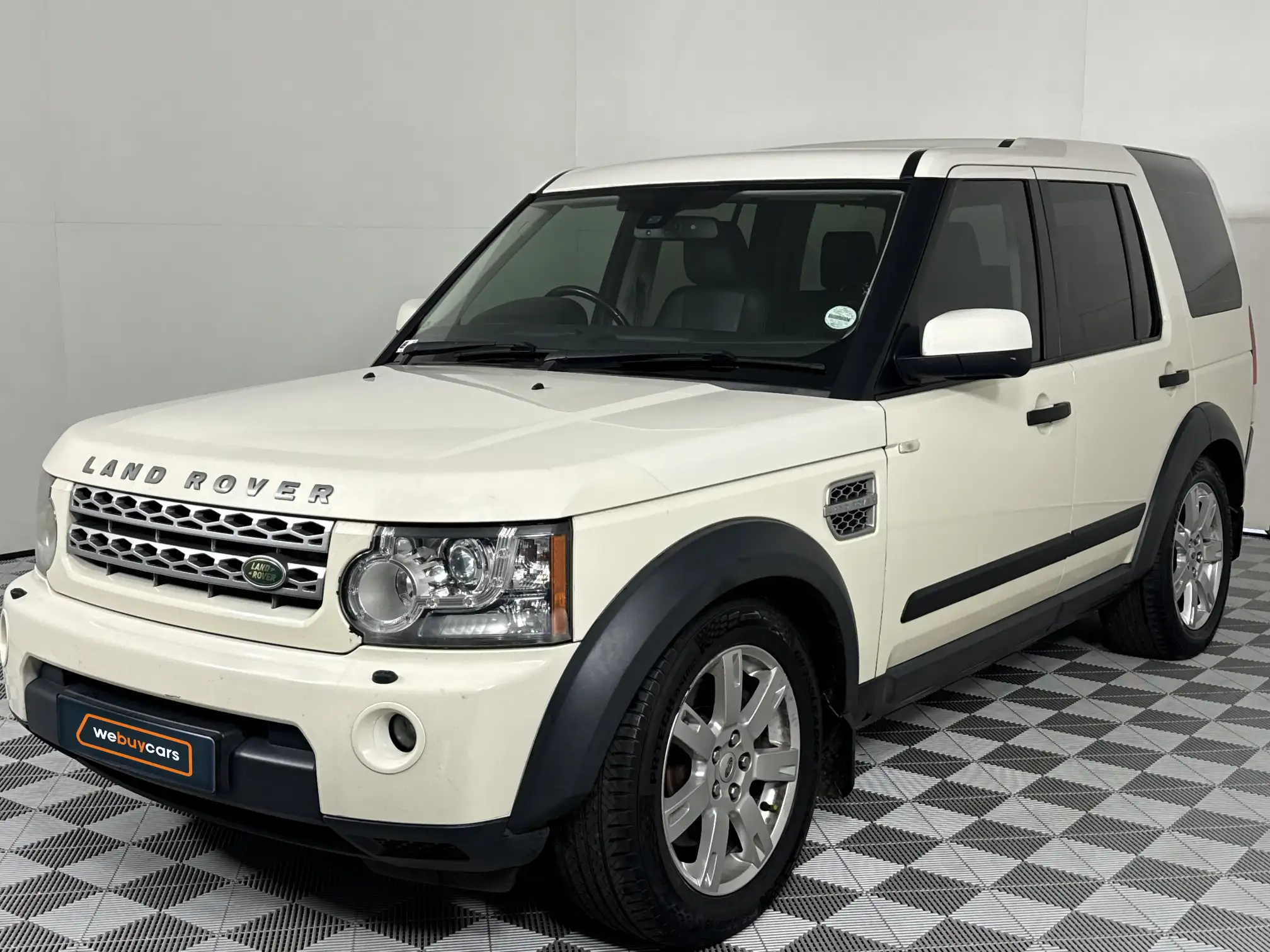 2010 Land Rover Discovery