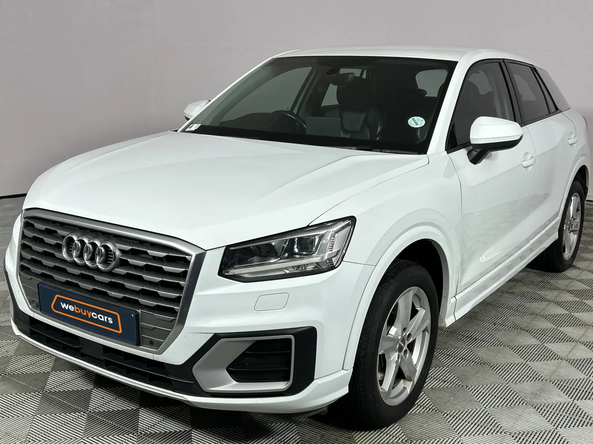 2017 Audi Q2