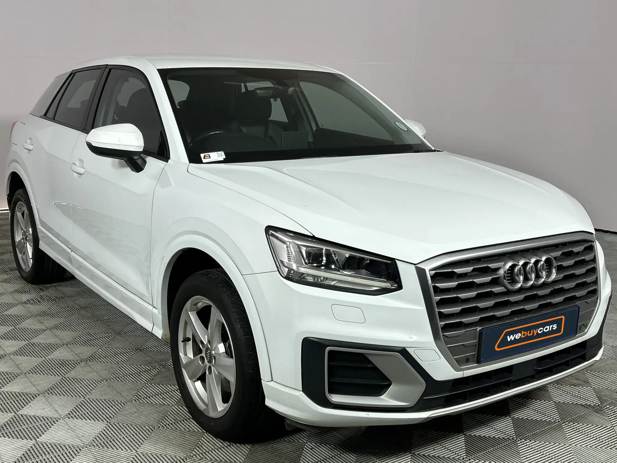 Audi Q2