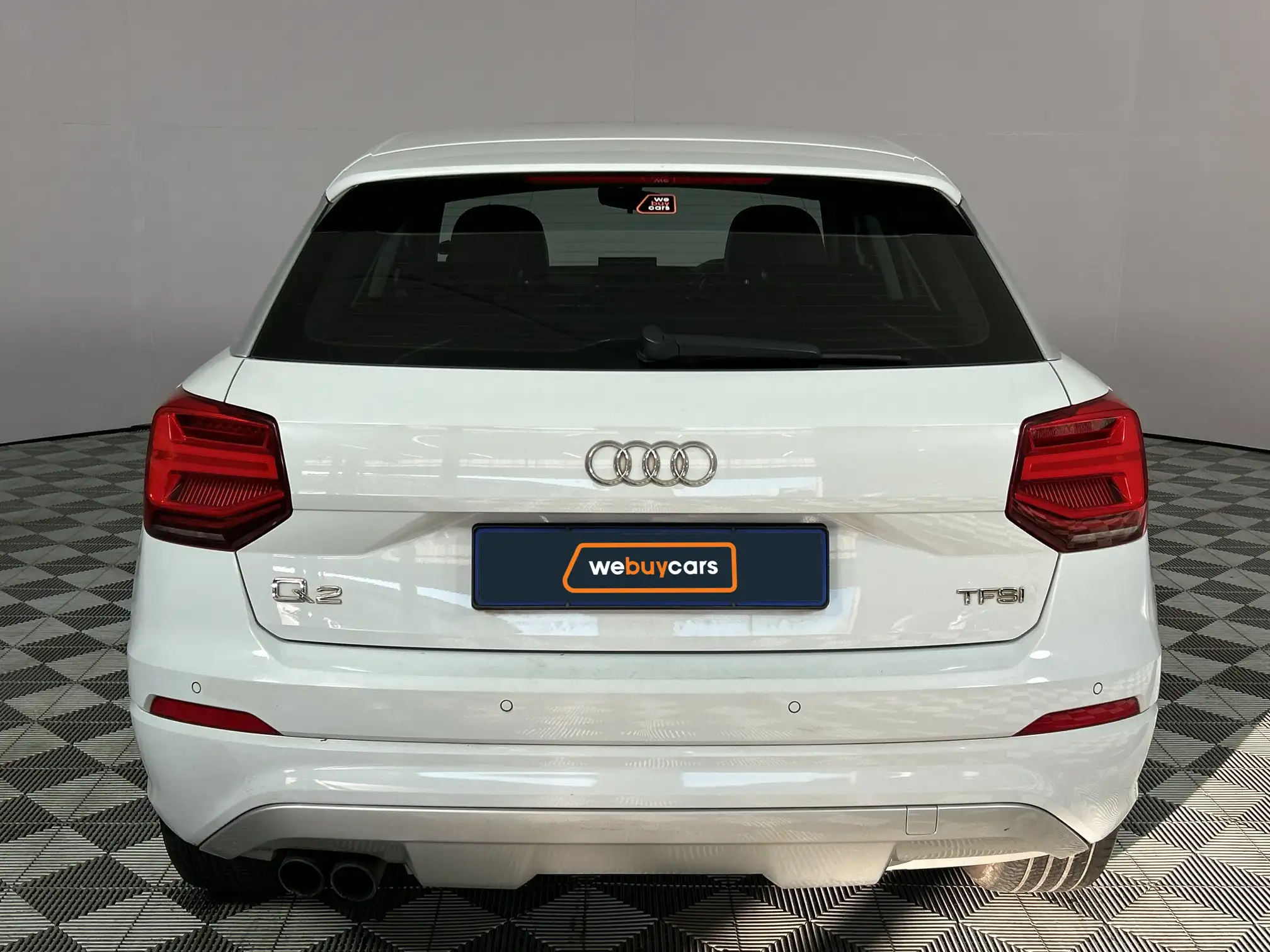 Audi Q2
