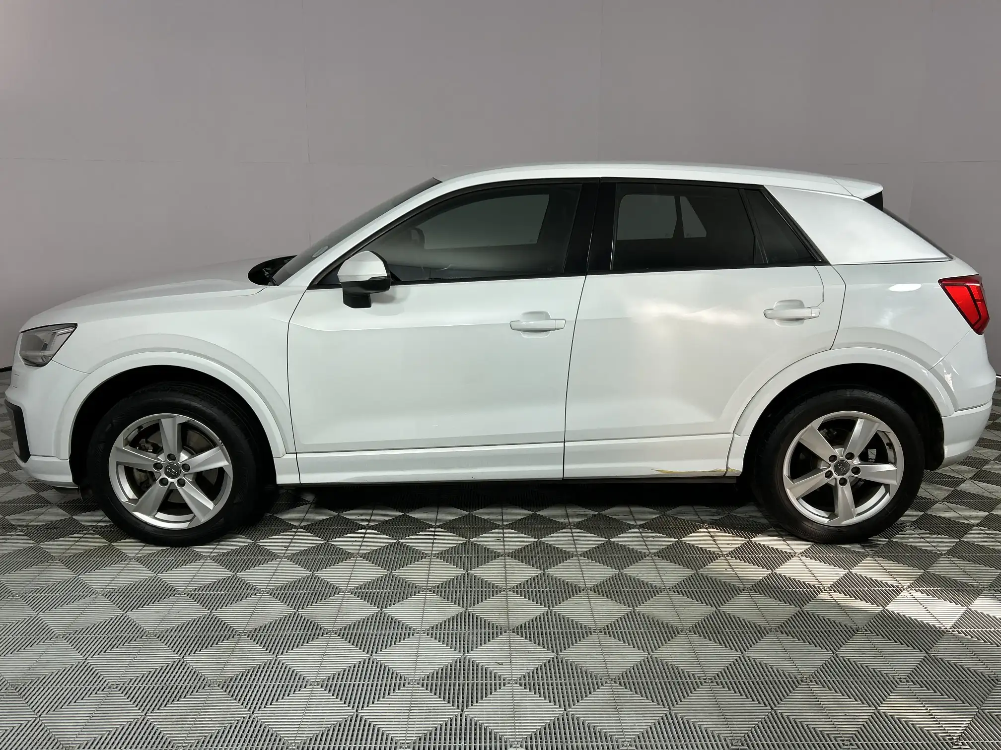 Audi Q2
