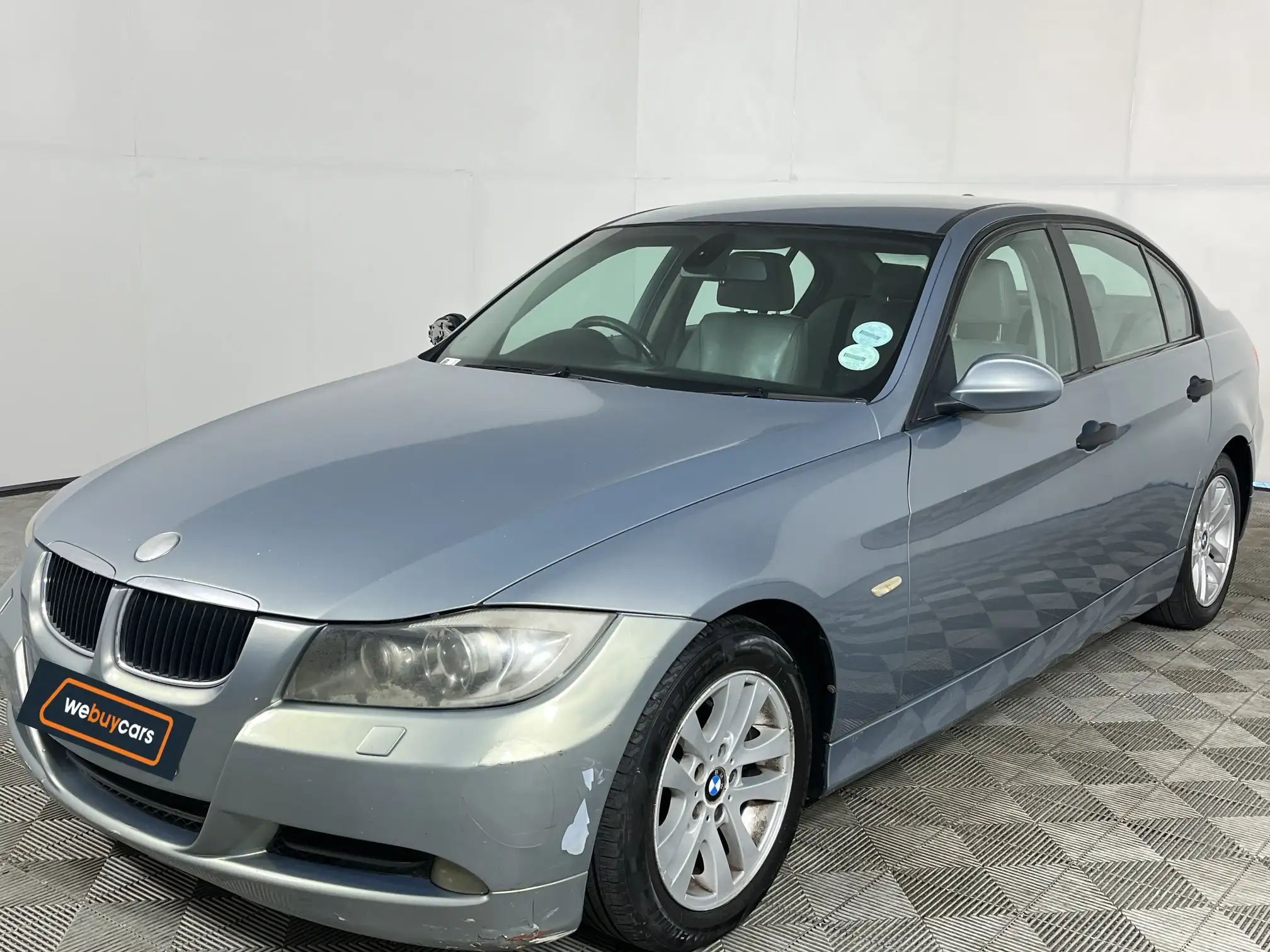 2005 BMW 3 Series 320d Exclusive (E90) at George (WC) for sale R51900