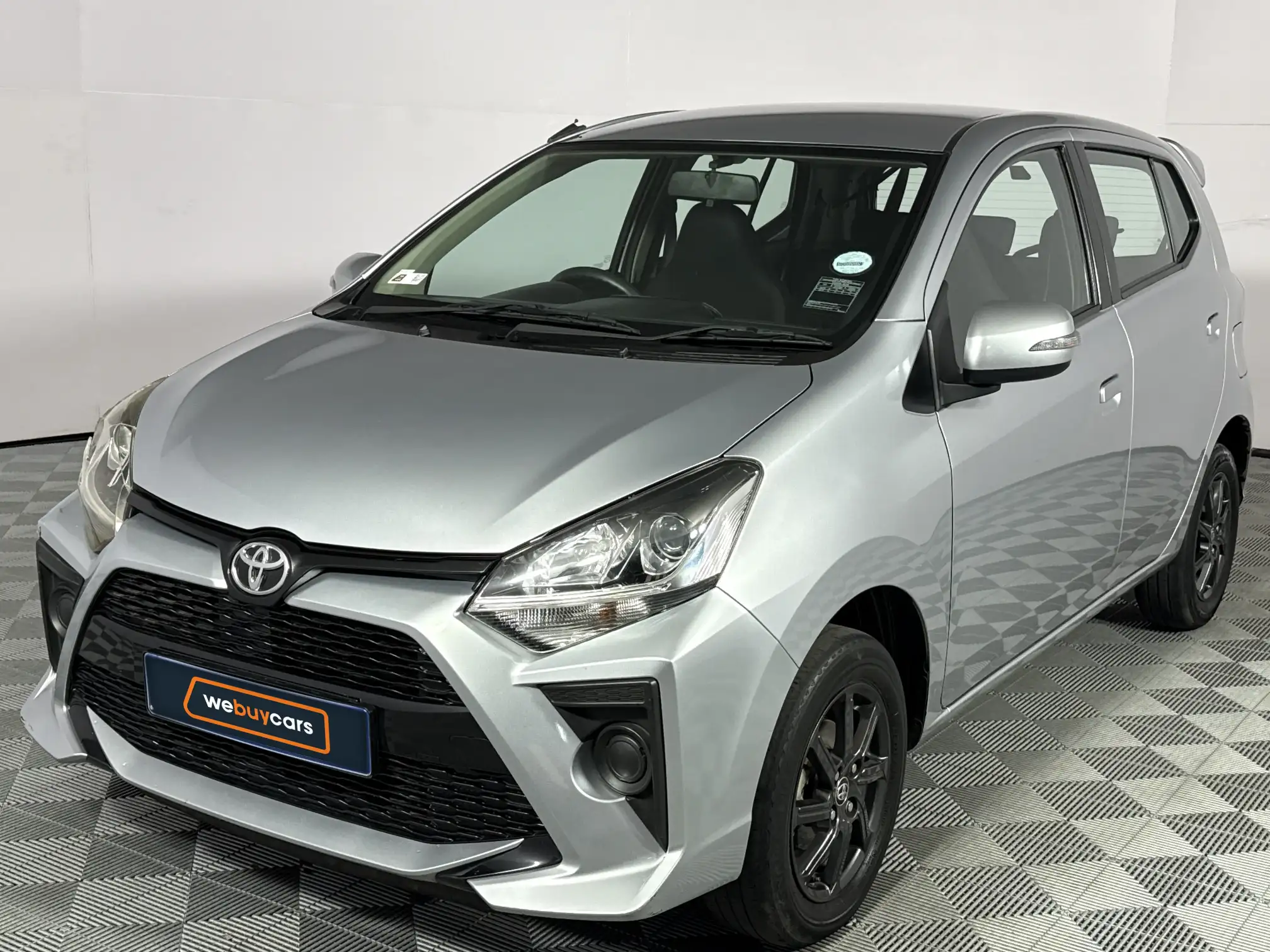 2023 Toyota Agya