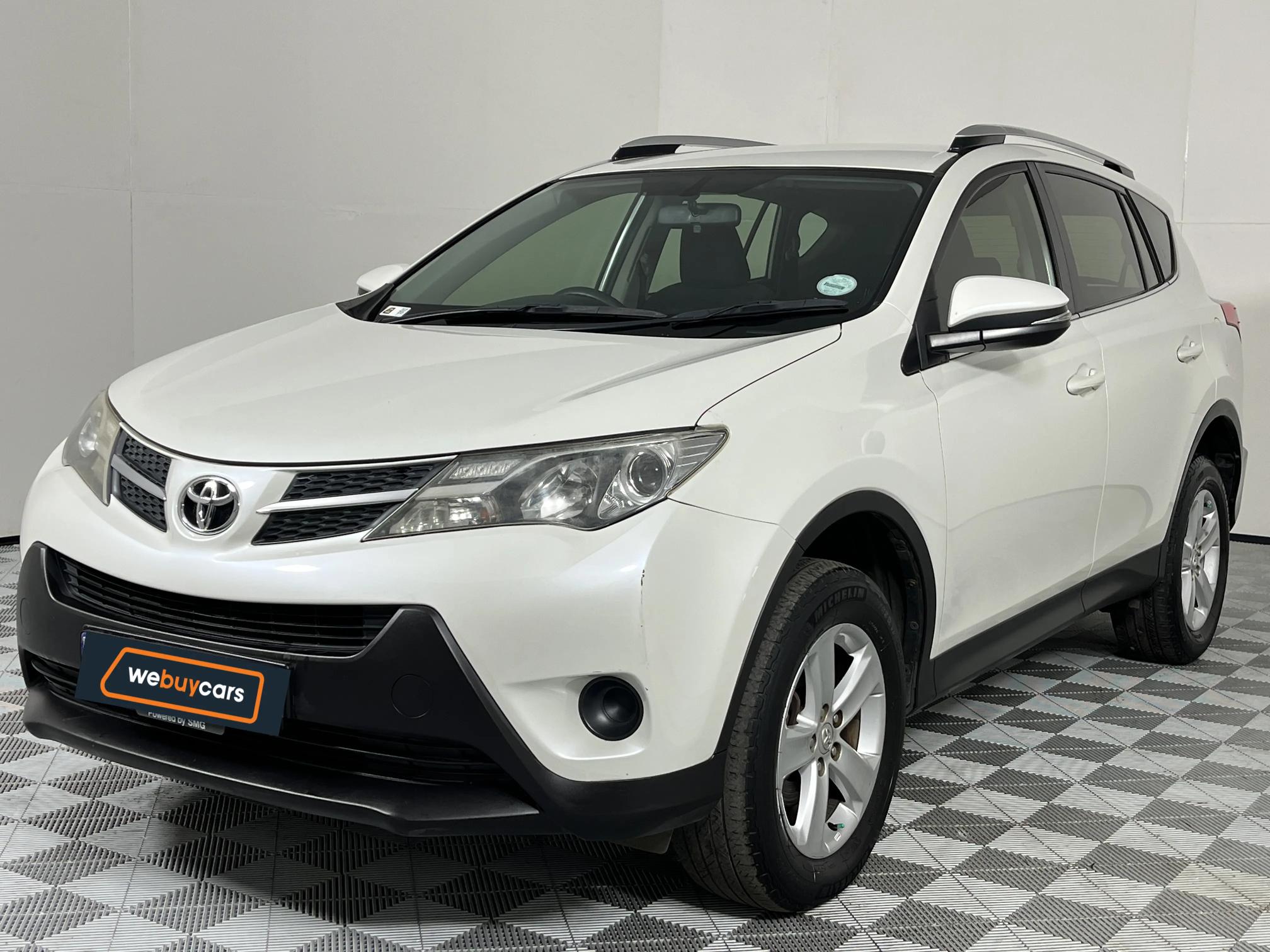 Toyota Rav4 2.0 GX (Mark II) 
