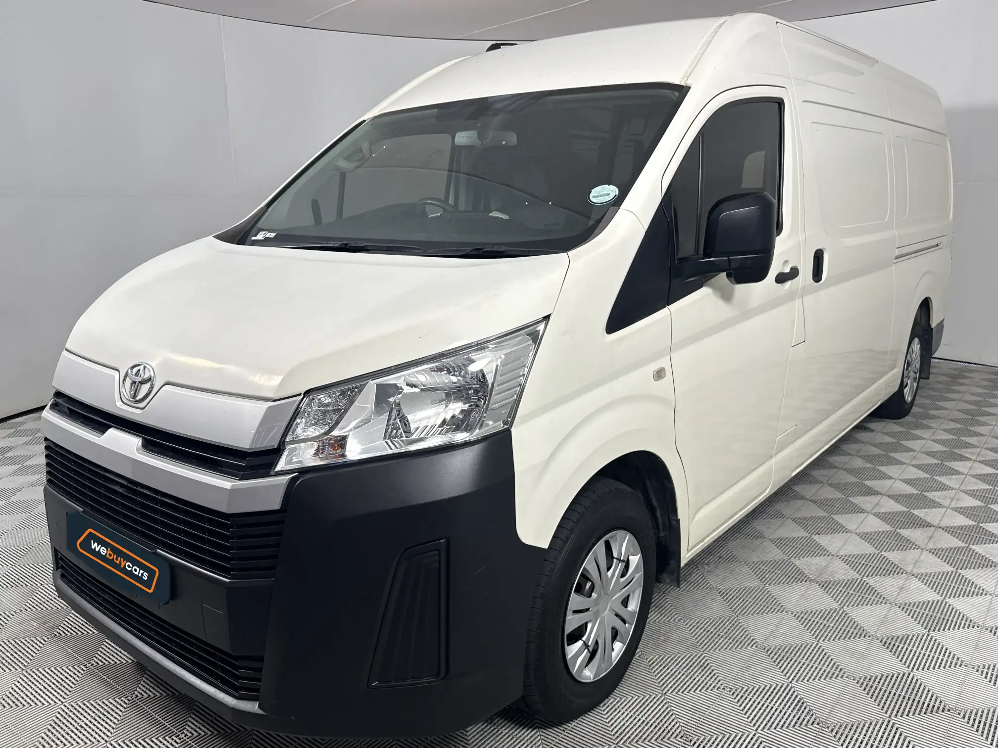 2022 Toyota Quantum