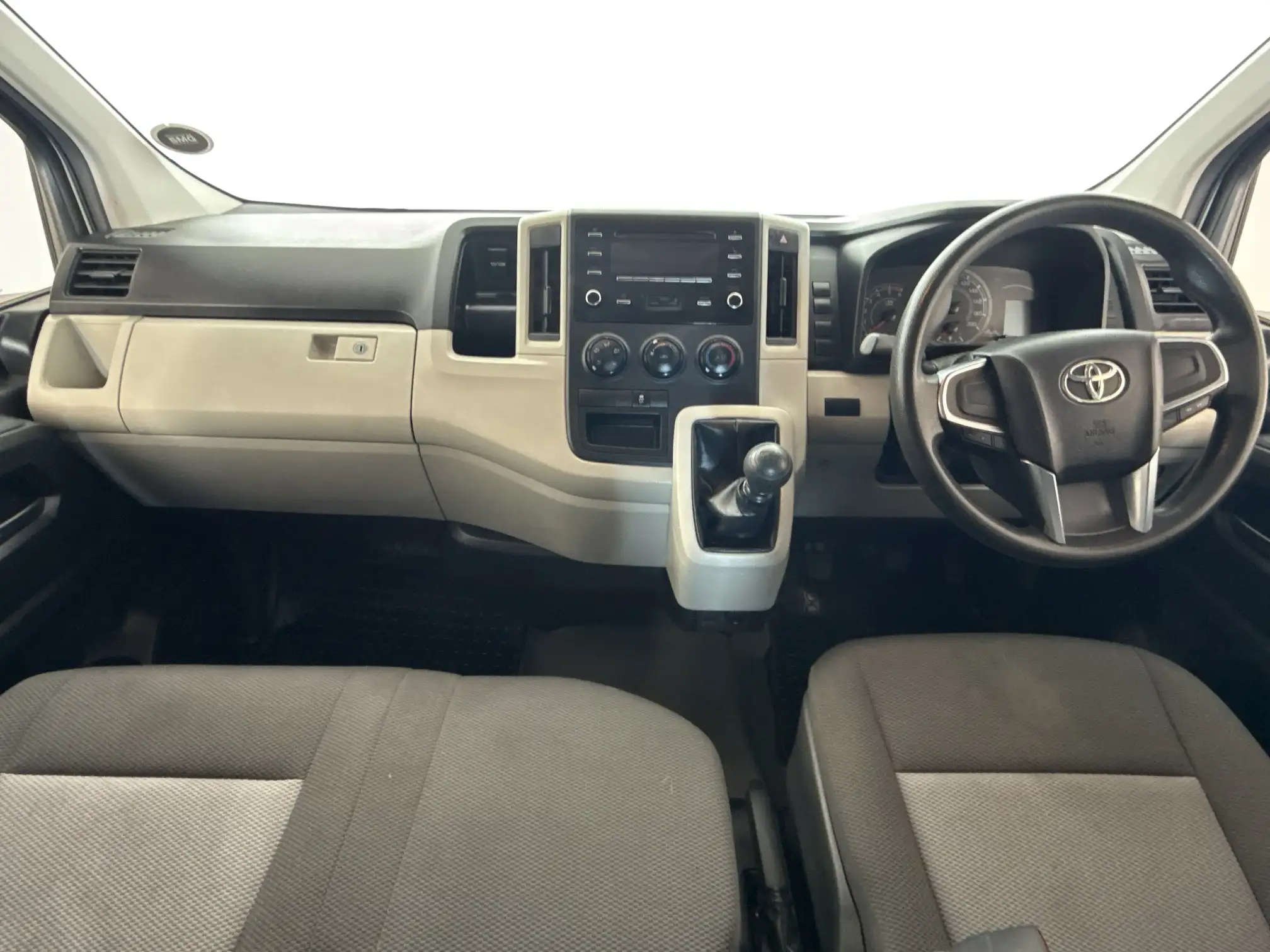 Toyota Quantum