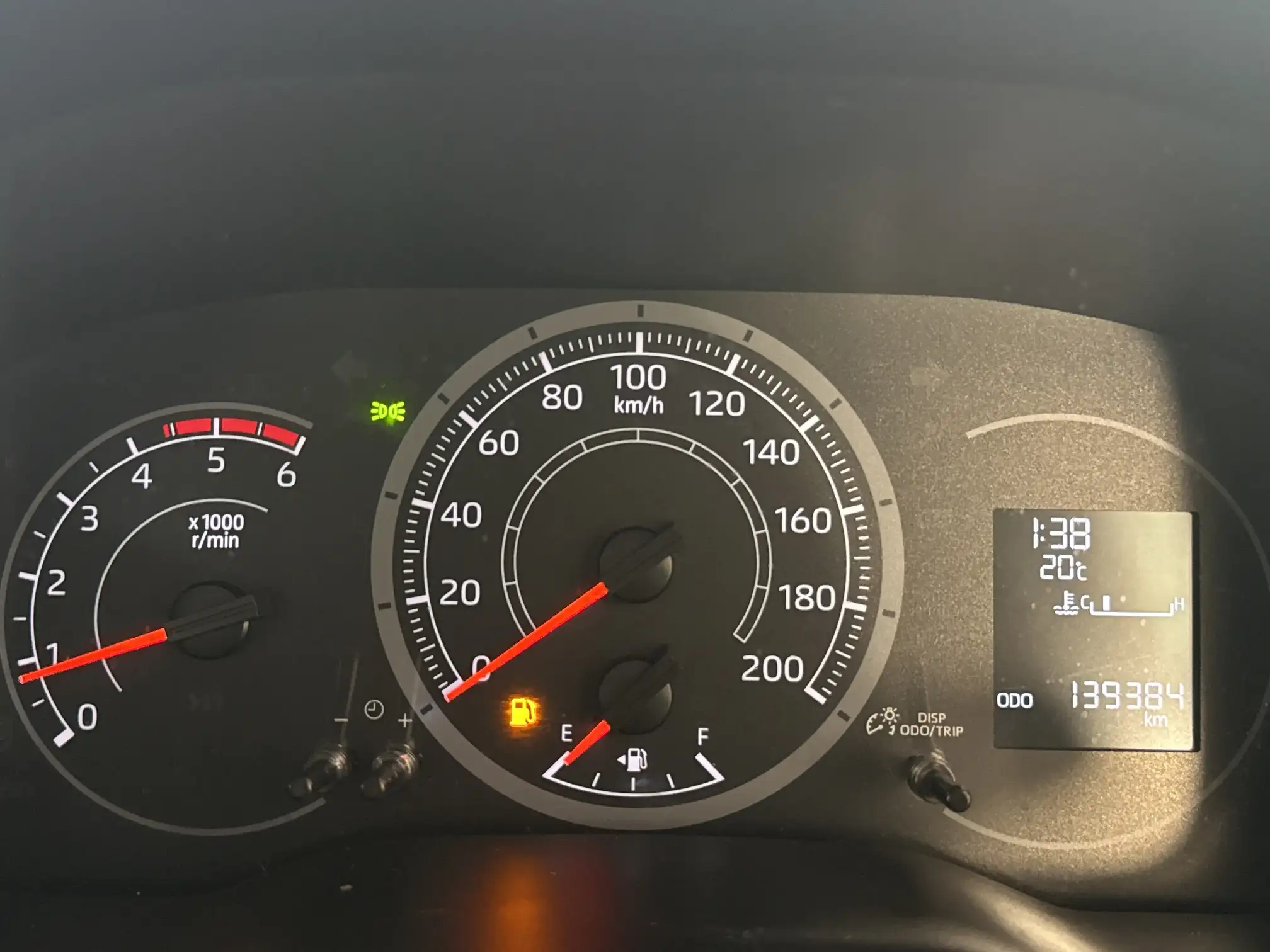 Toyota Quantum
