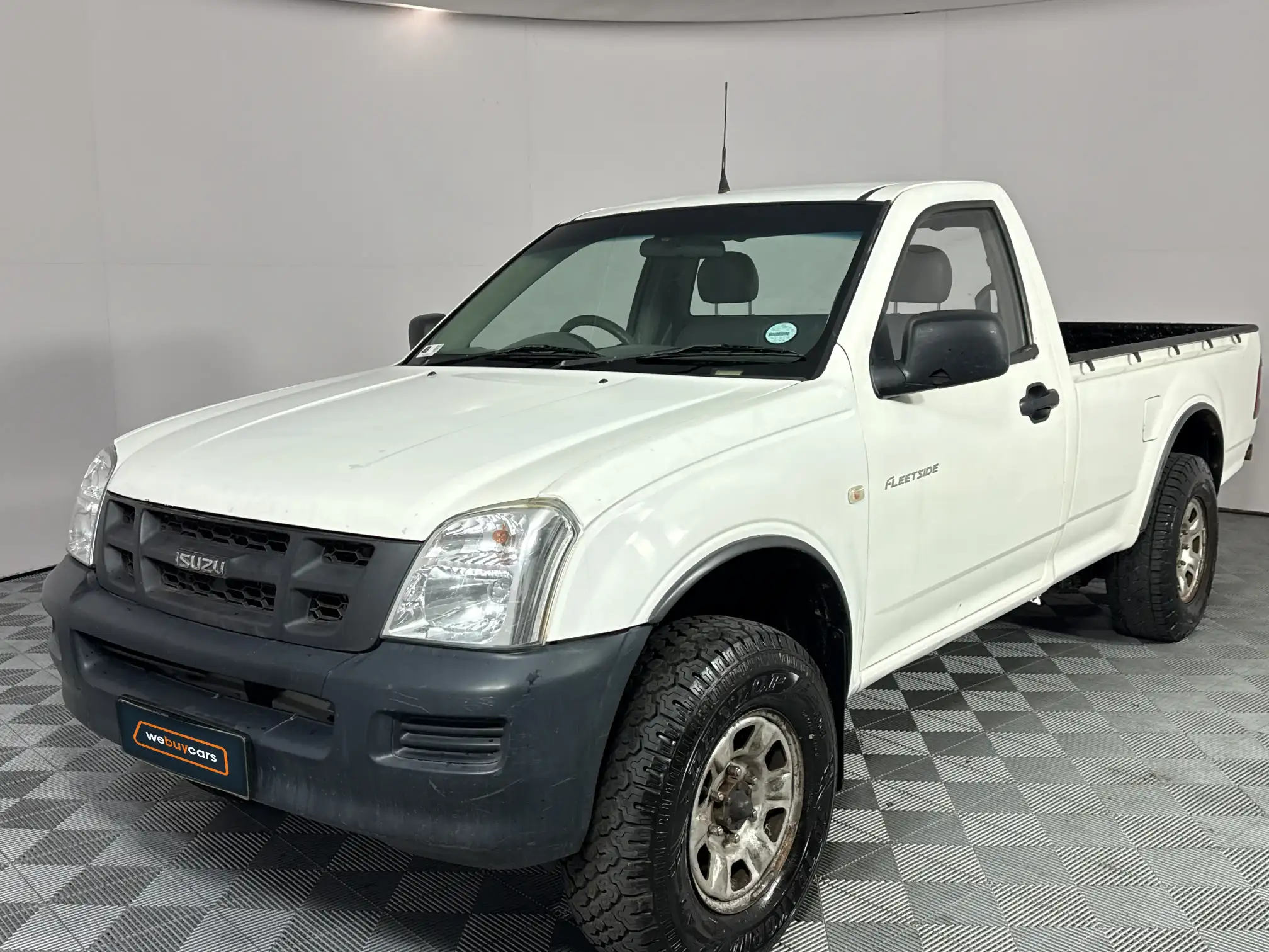 2006 Isuzu KB