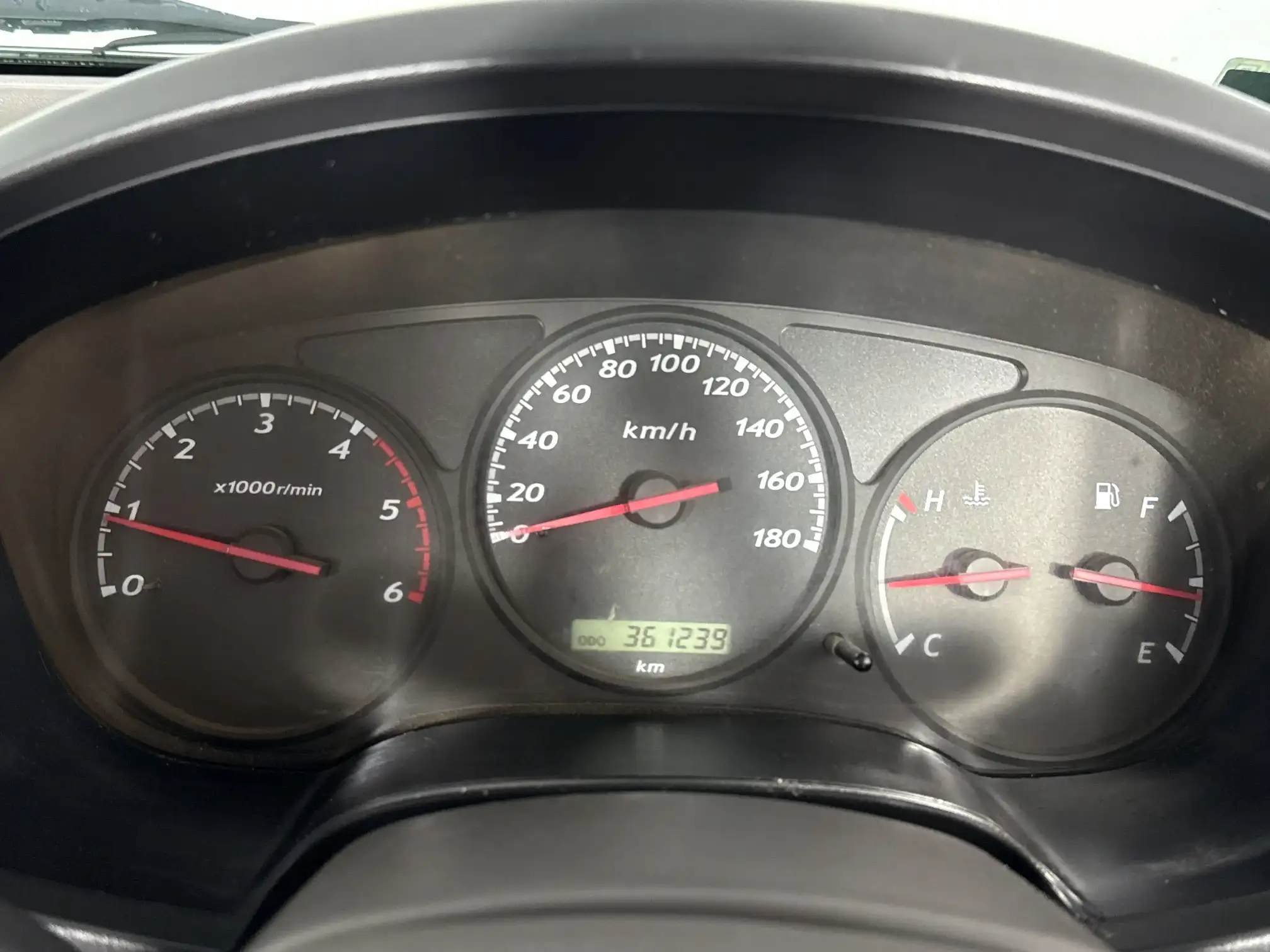 Isuzu KB