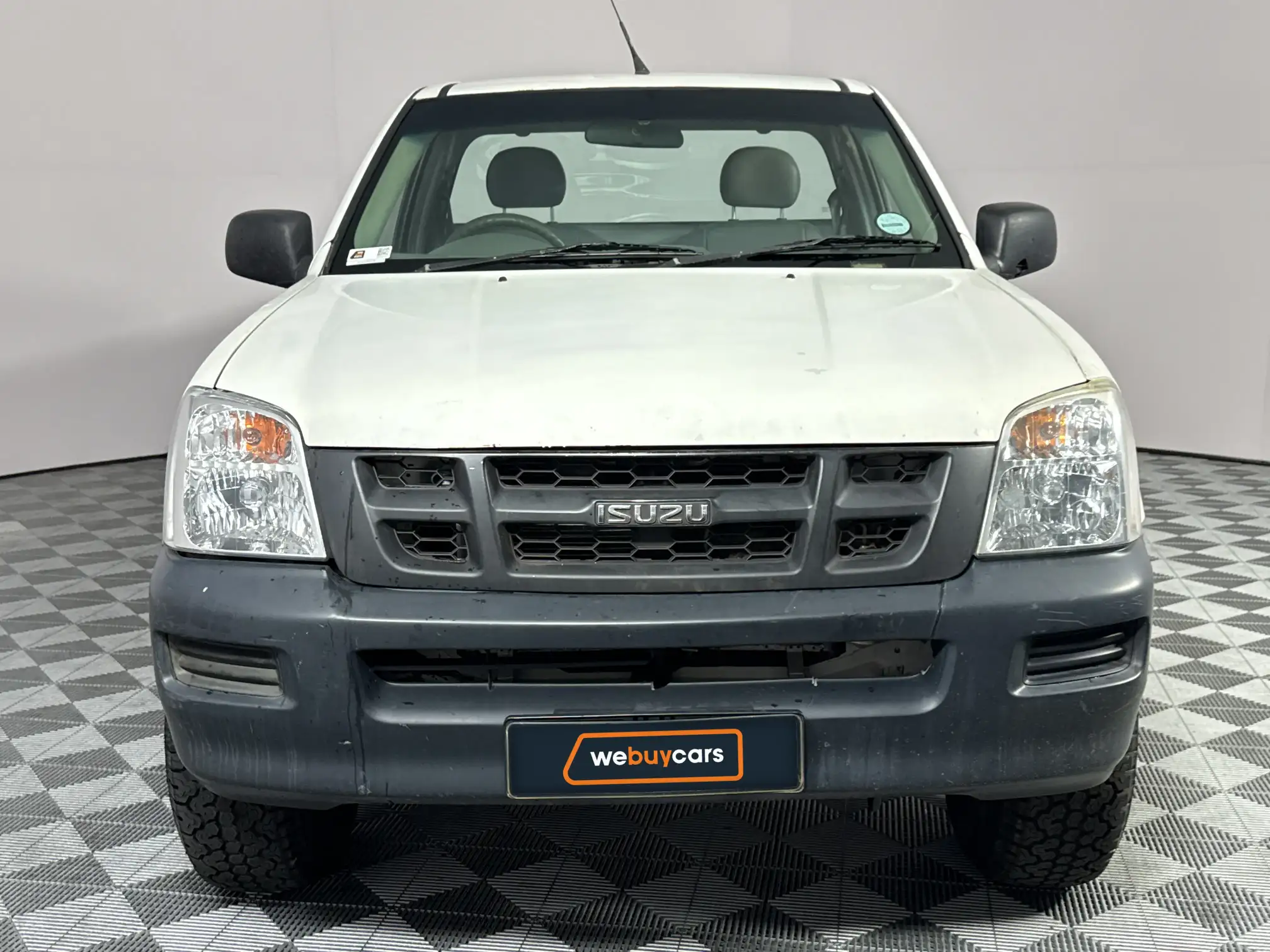 Isuzu KB