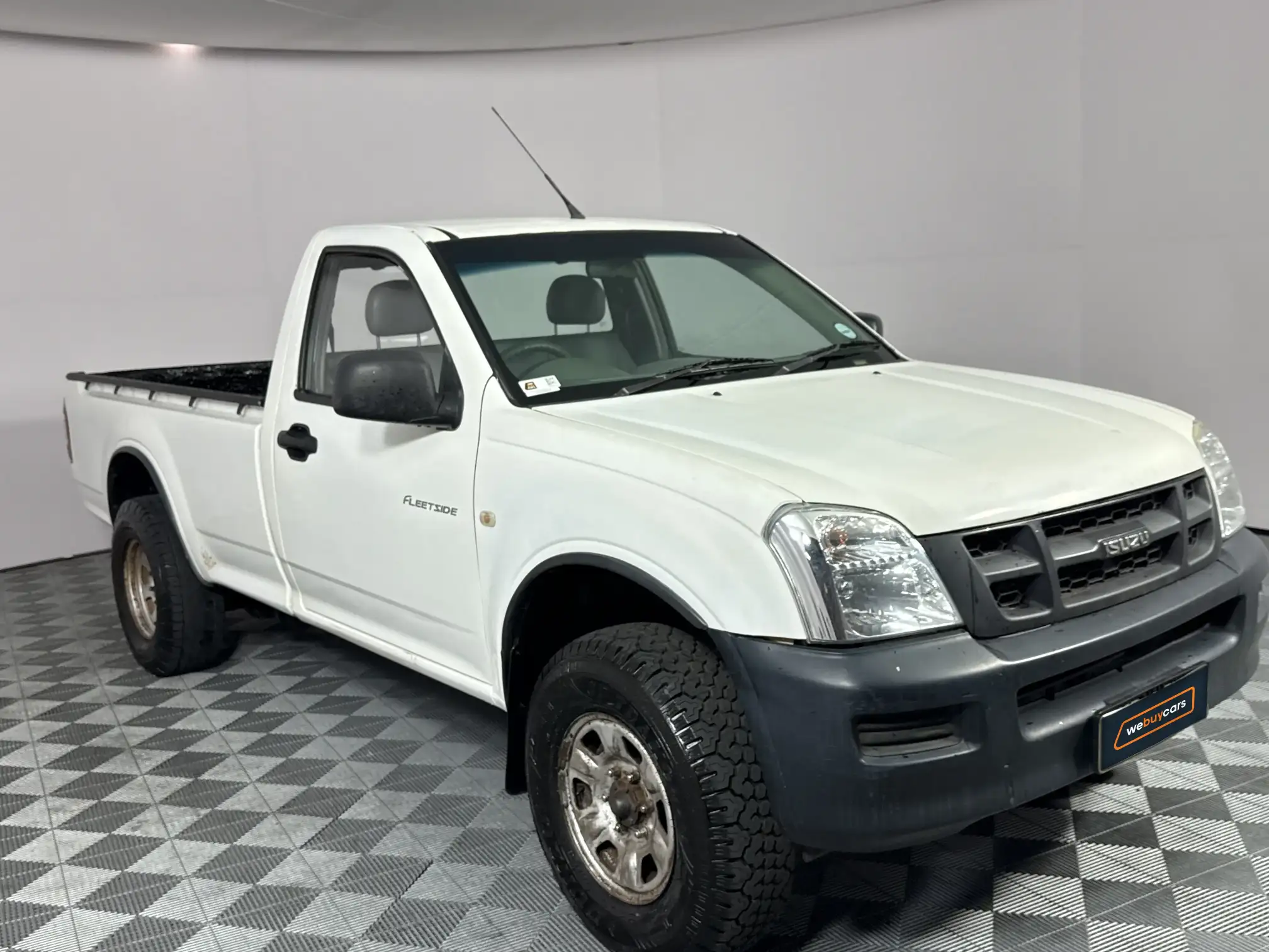Isuzu KB
