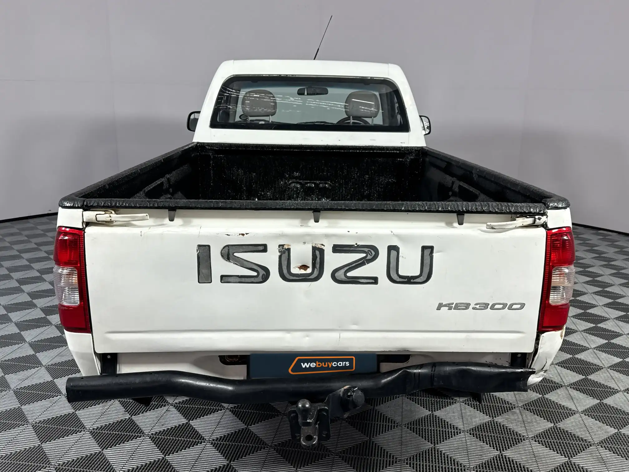 Isuzu KB