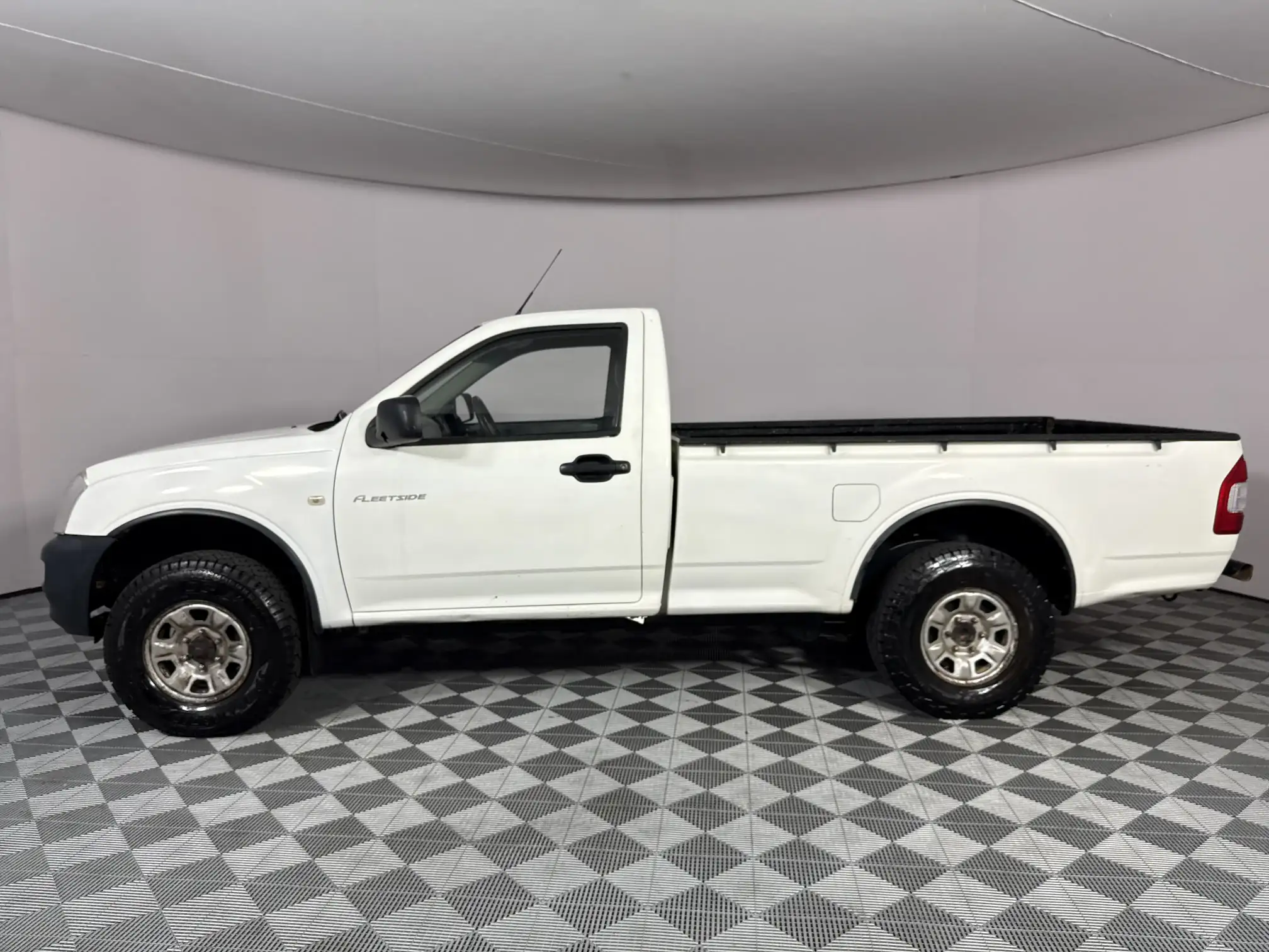 Isuzu KB