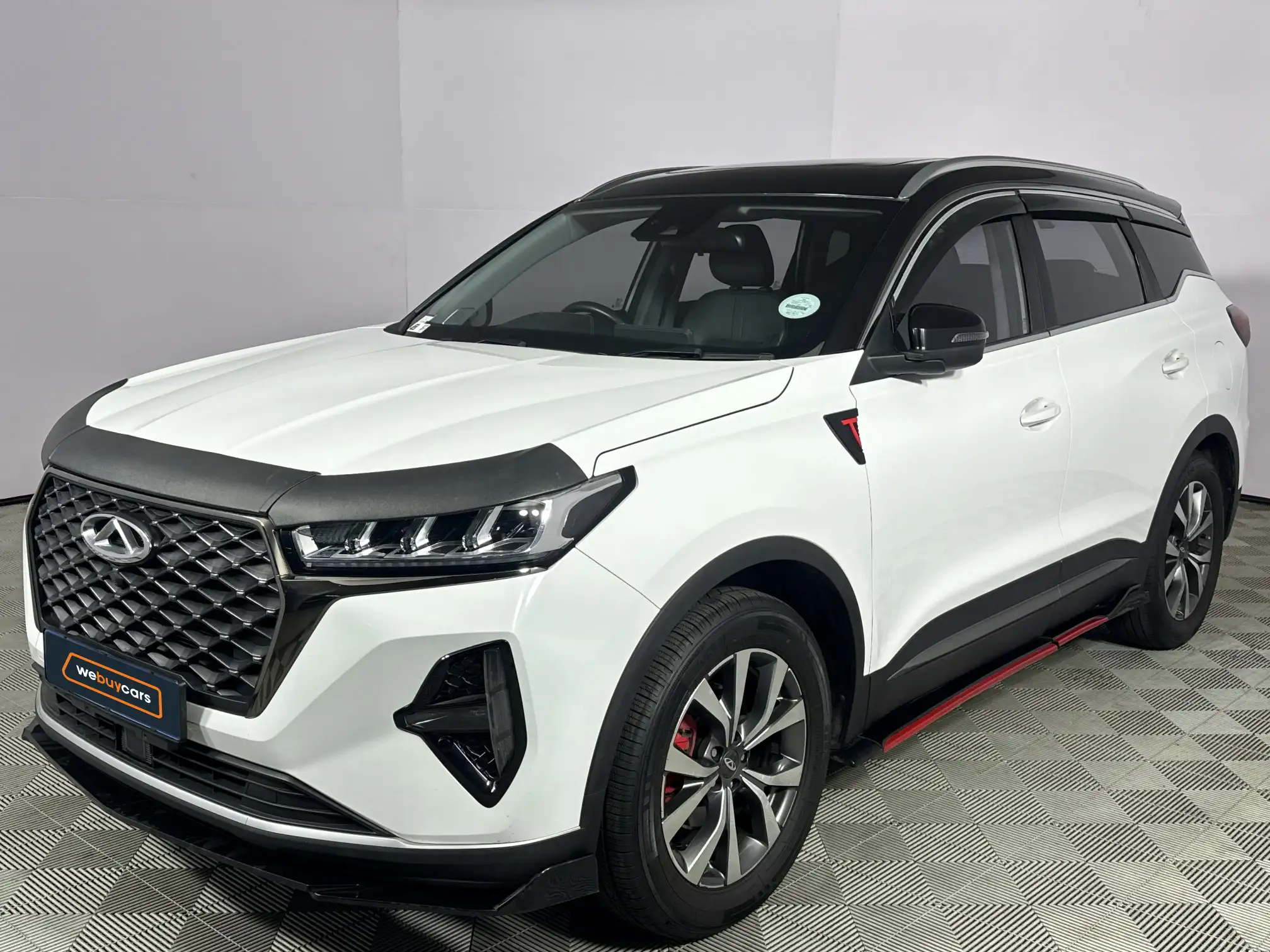 2022 Chery Tiggo 7