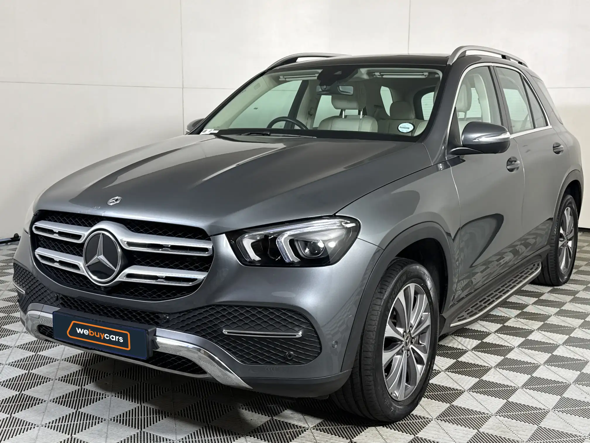 2023 Mercedes-Benz GLE