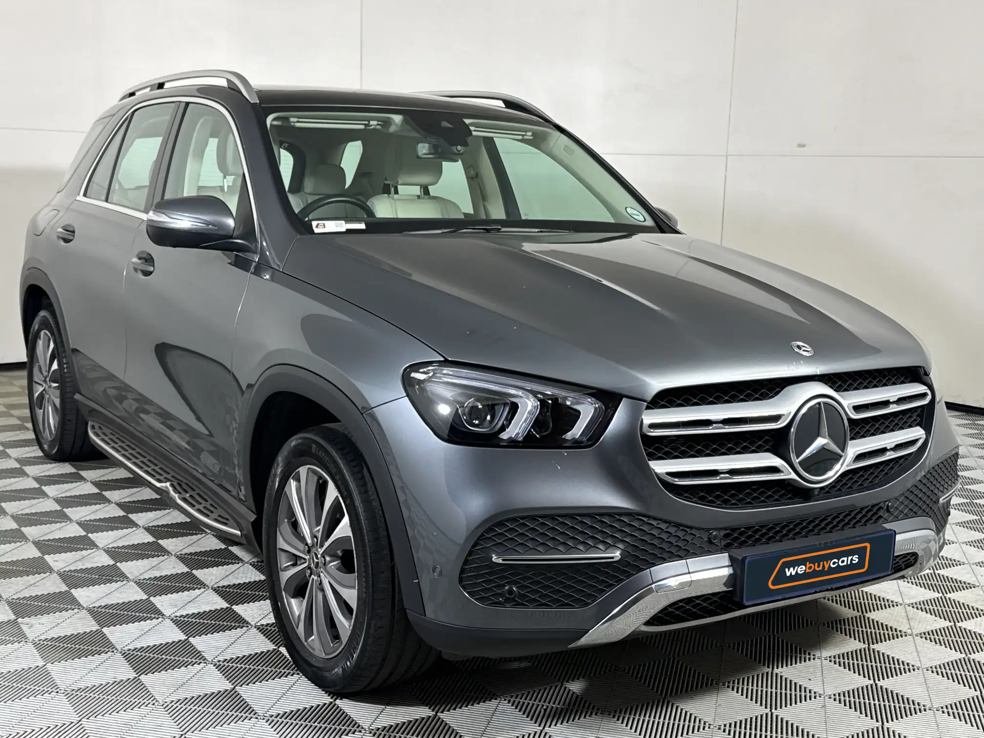 Mercedes-Benz GLE
