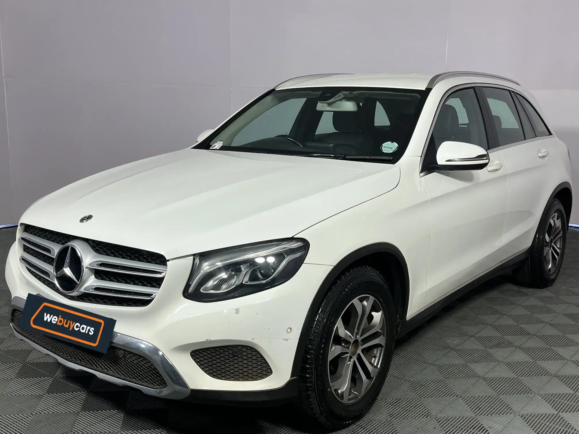 2018 Mercedes-Benz GLC