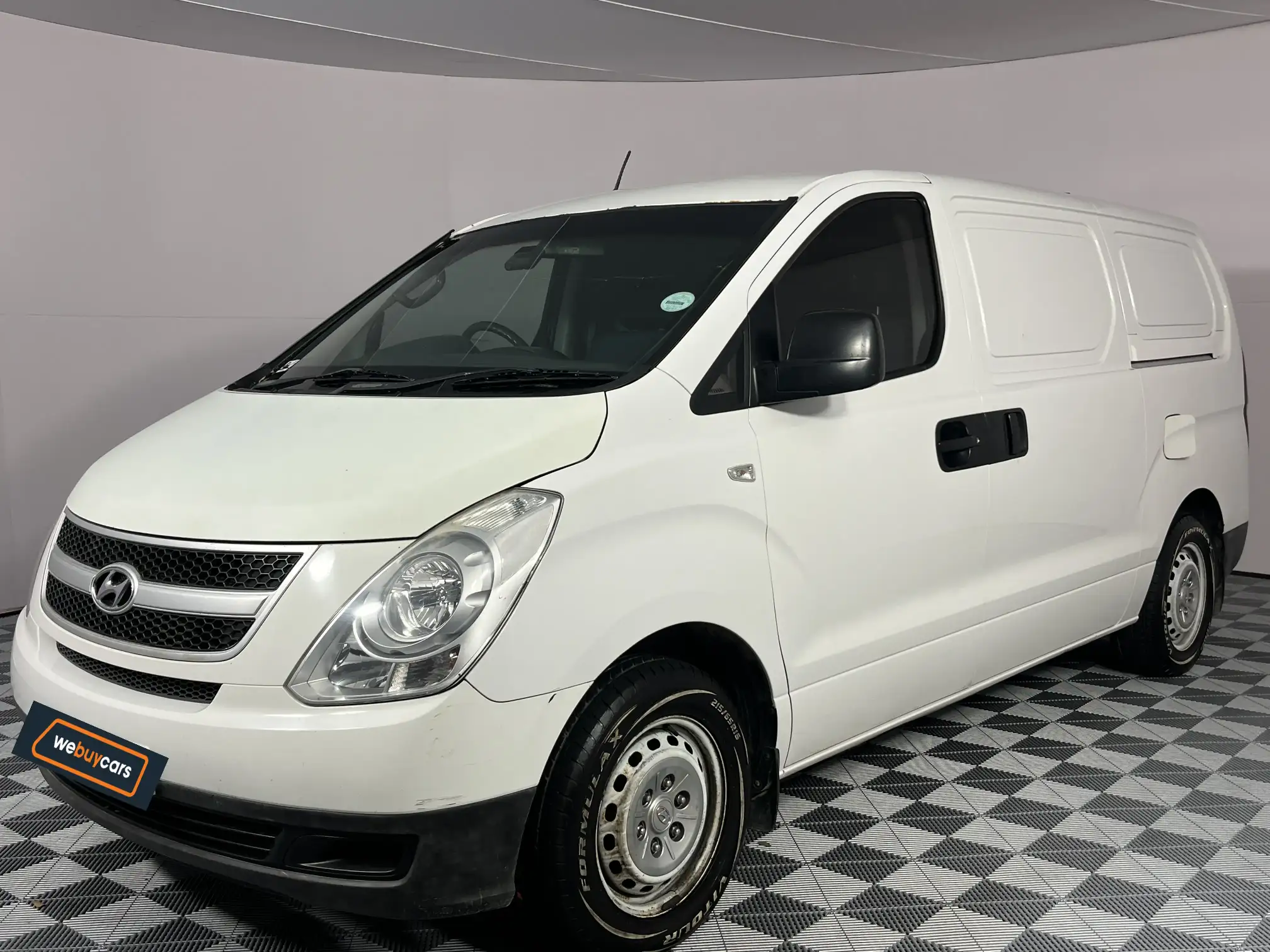 Hyundai H-1